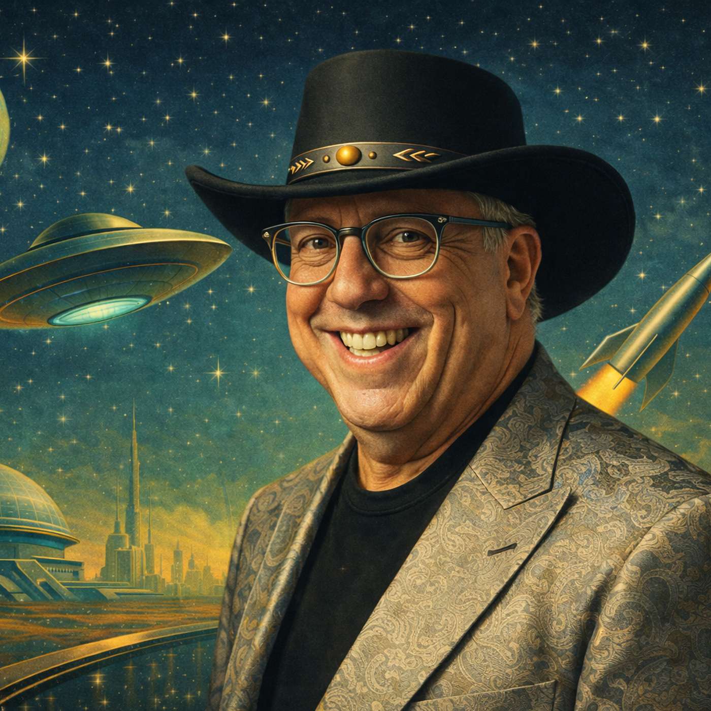 The Louis Barney Katz Story Time Show