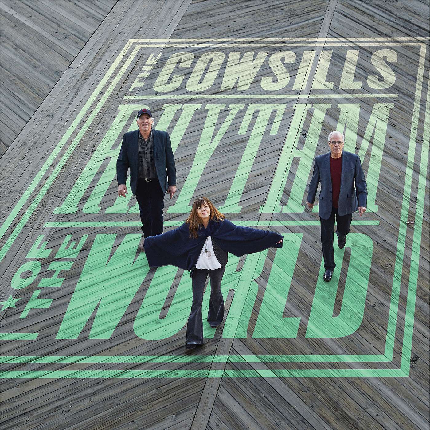 Episode 008 - Paul Cowsill (The Cowsills)