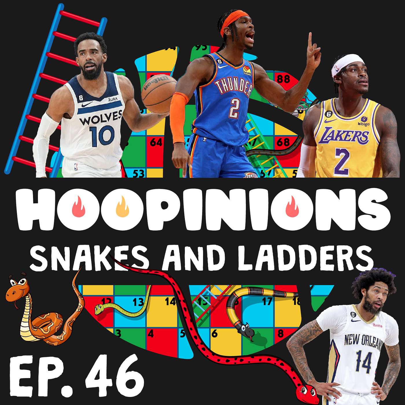 Hoopinions: NBA Podcast