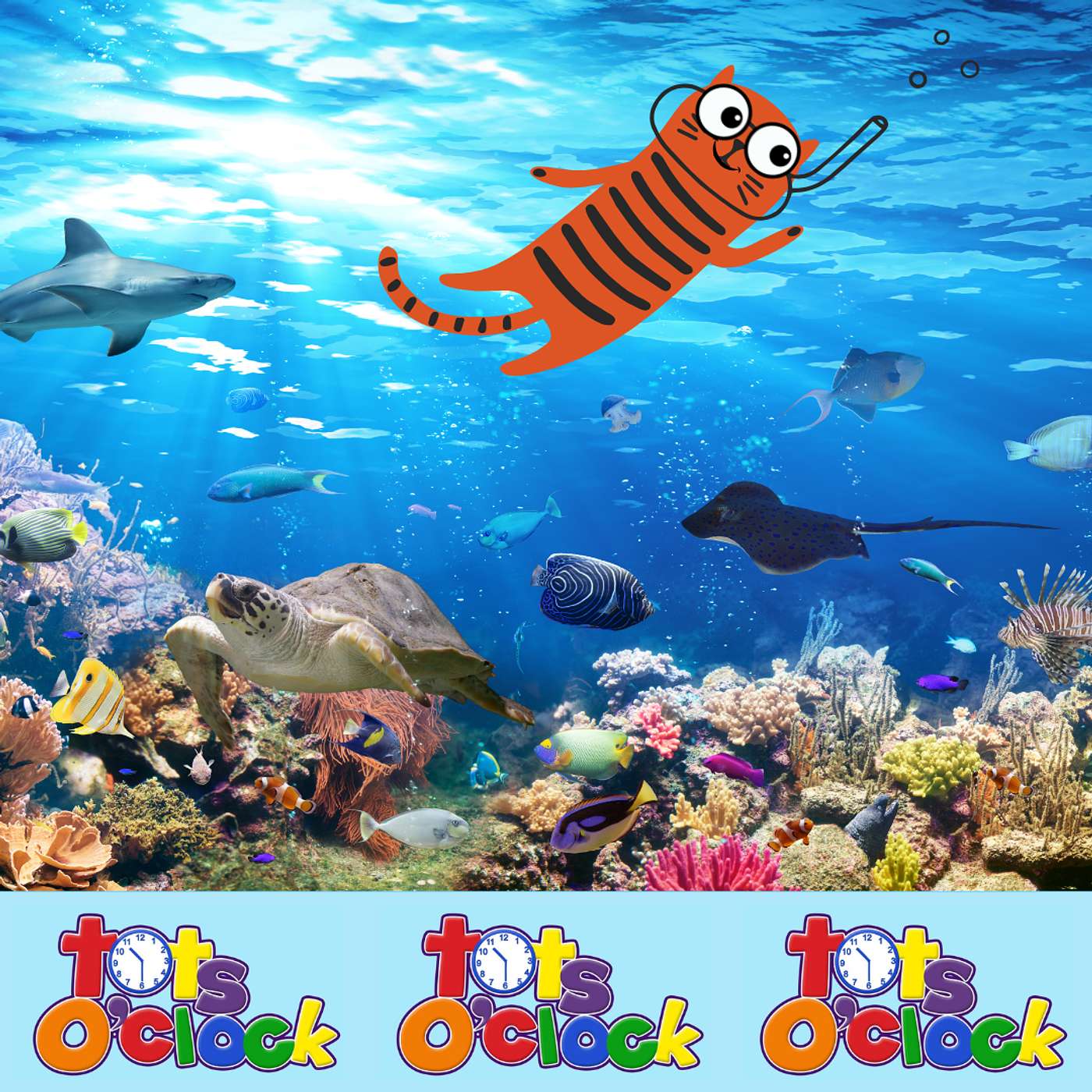 The Underwater Picnic
