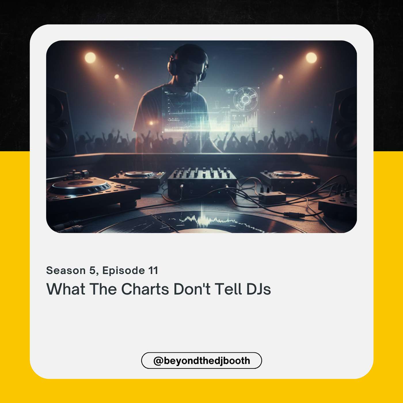 What the Charts Don’t Tell DJs What the Charts Don’t Tell DJs