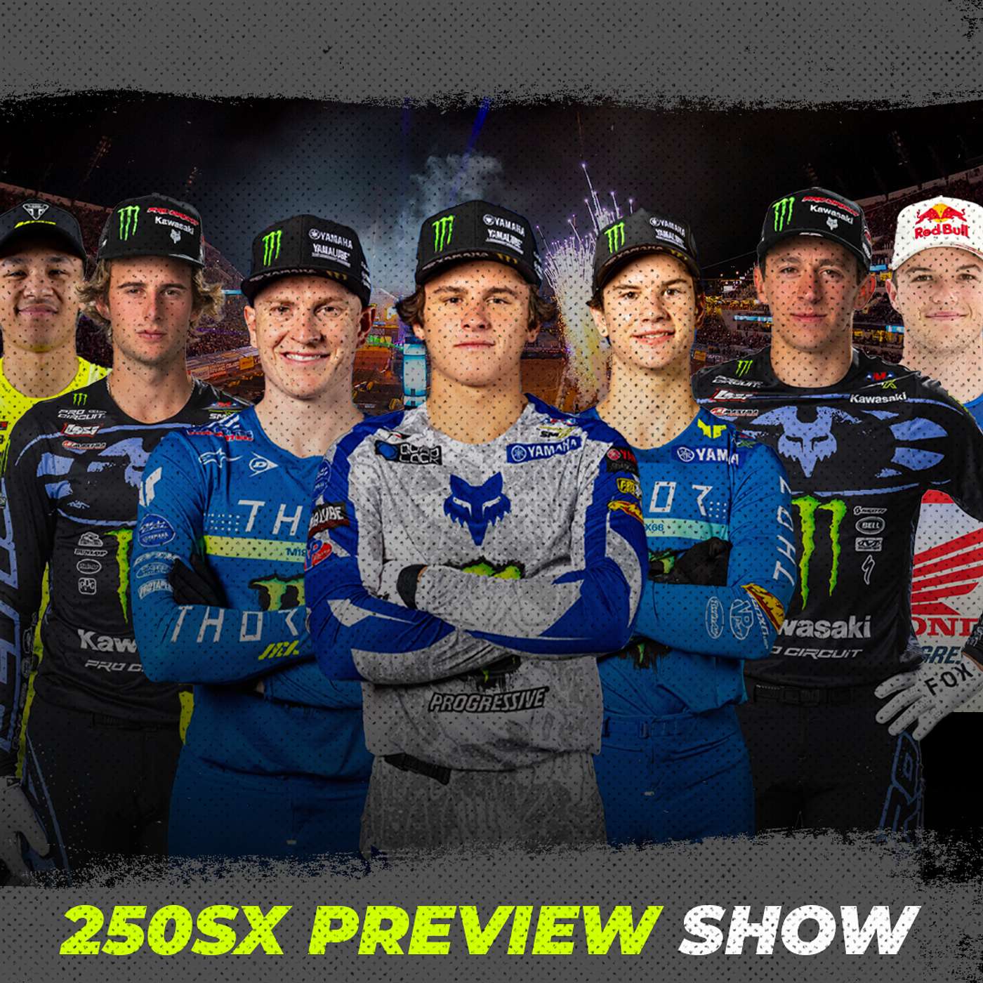 The 2026 250 Supercross Preview Show w/ Cole Seely The 2026 250 Supercross Preview Show w/ Cole Seely