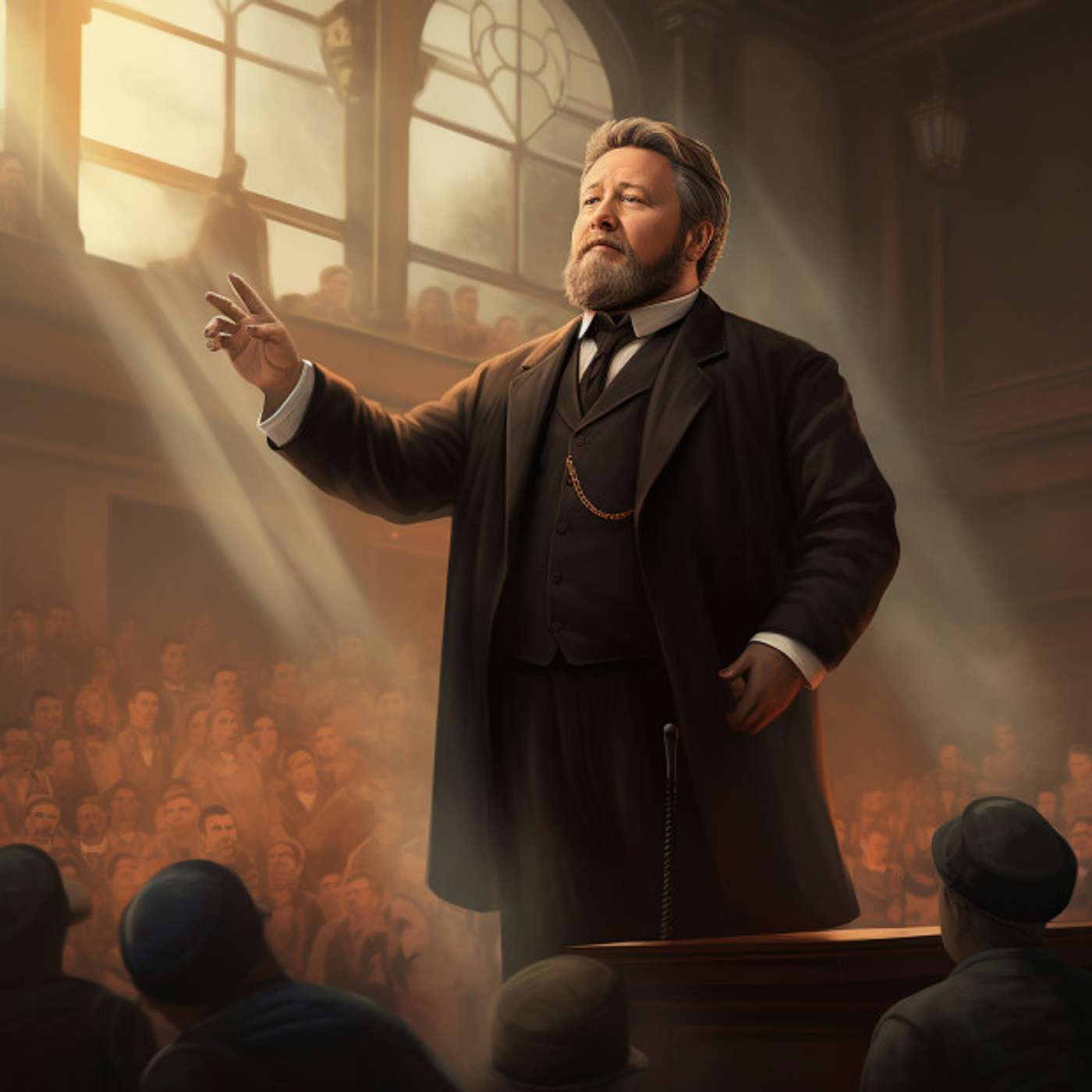 Old Time Preaching