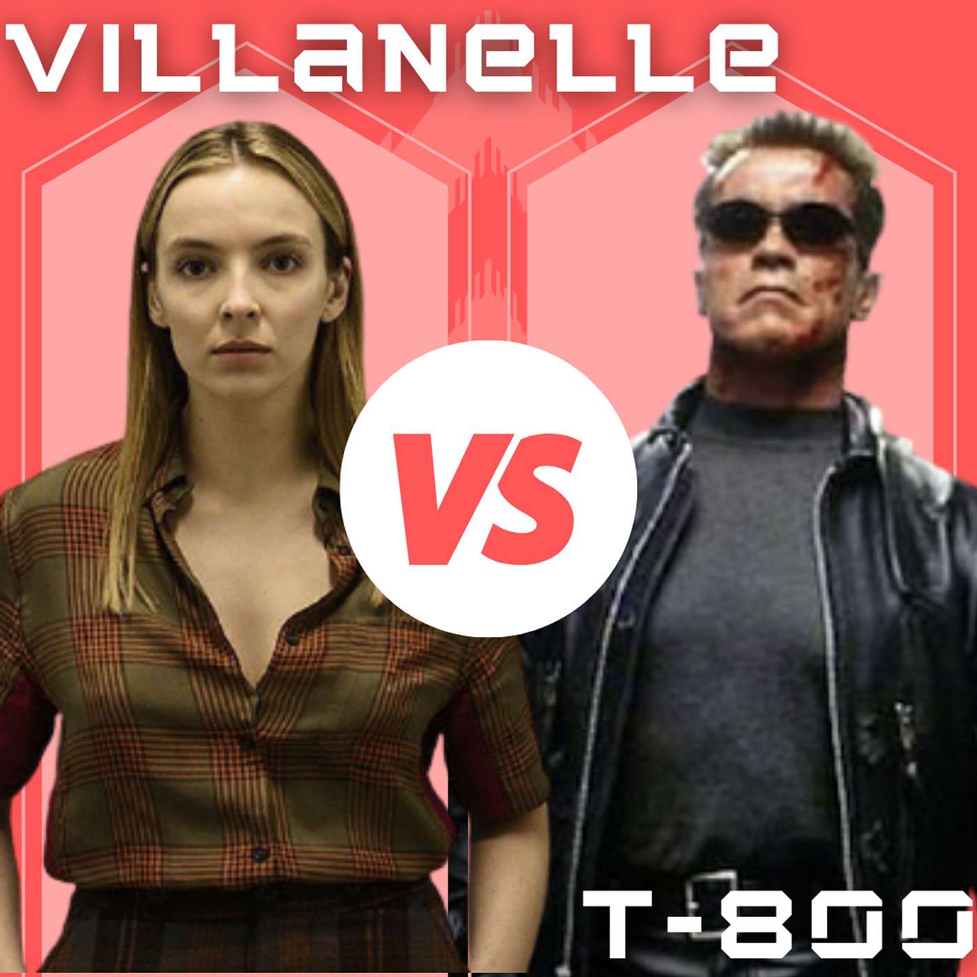 Round of 32: T-800 v Villanelle | ft. Matthew Bliss (The Dead Drop) episode artwork
