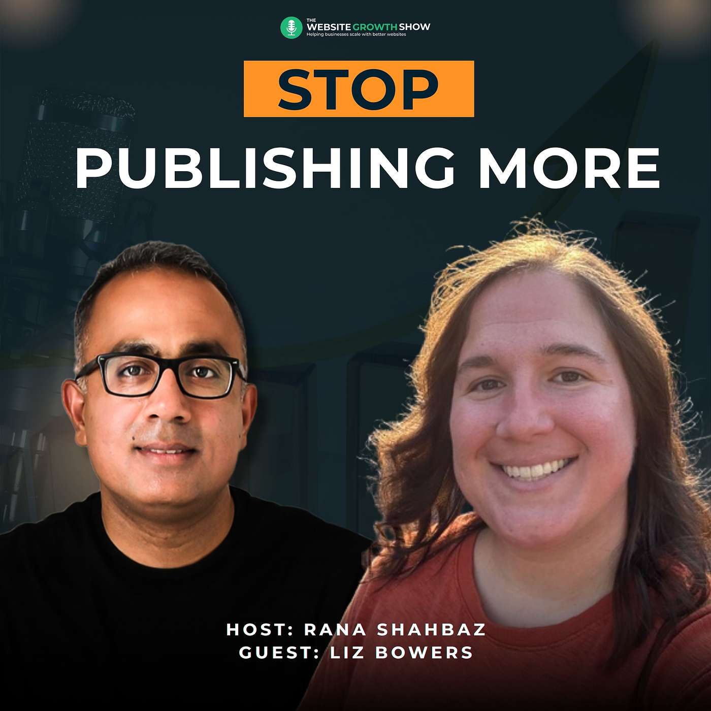 How to Improve Website SEO (Quality Over Quantity Strategy) | Liz Bowers How to Improve Website SEO (Quality Over Quantity Strategy) | Liz Bowers