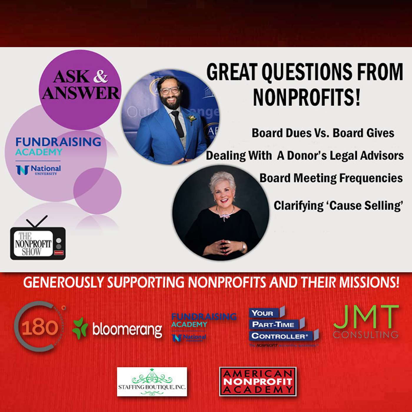The Nonprofit Show
