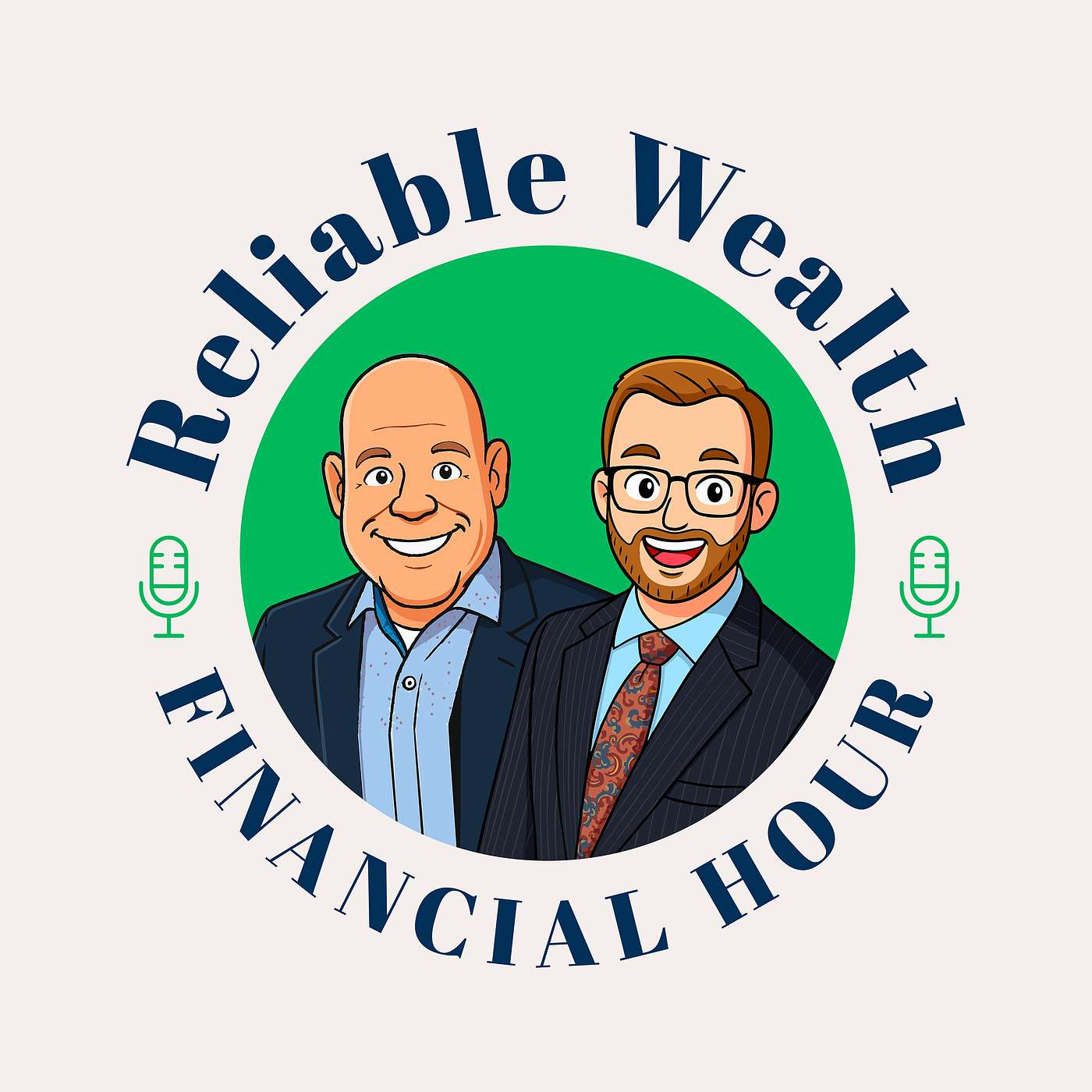 Reliable Wealth Financial Hour Podcast