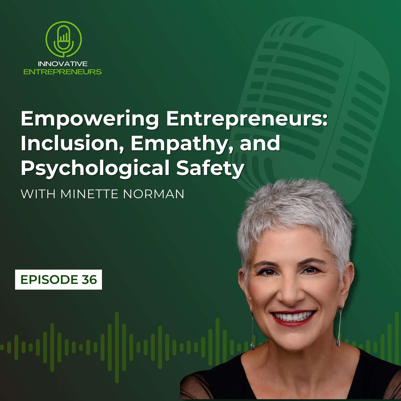 IconiQ Entrepreneurs Podcast