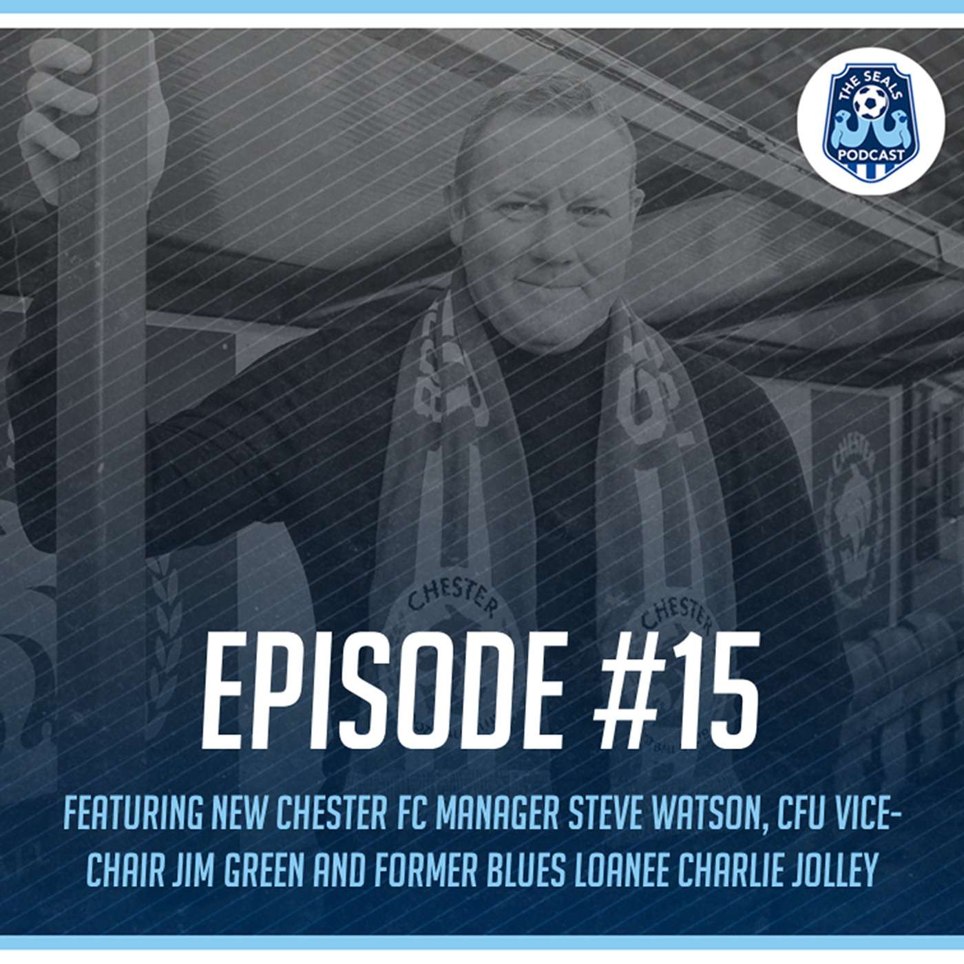 The Seals Podcast: Episode 15