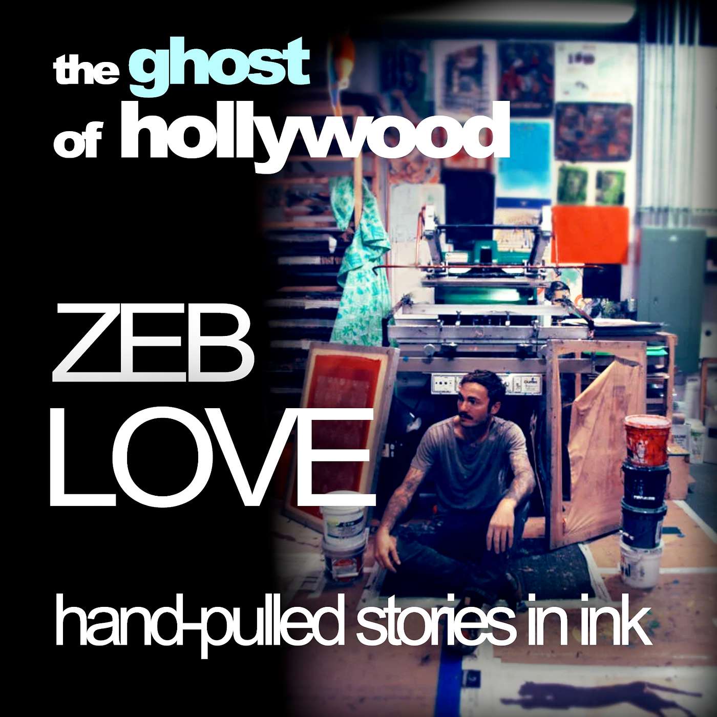 The Art of Zeb Love