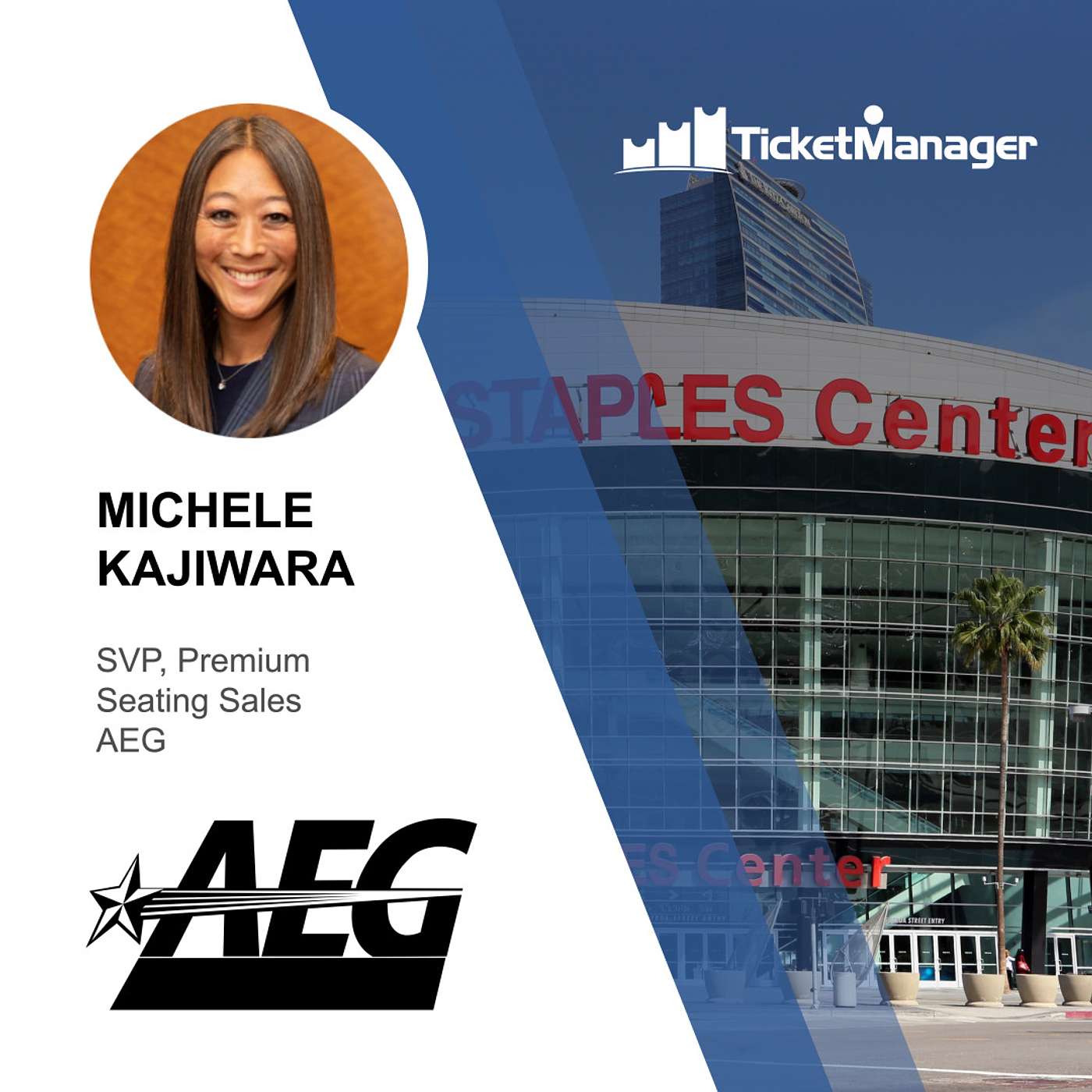 TicketManager All Access Interview Series