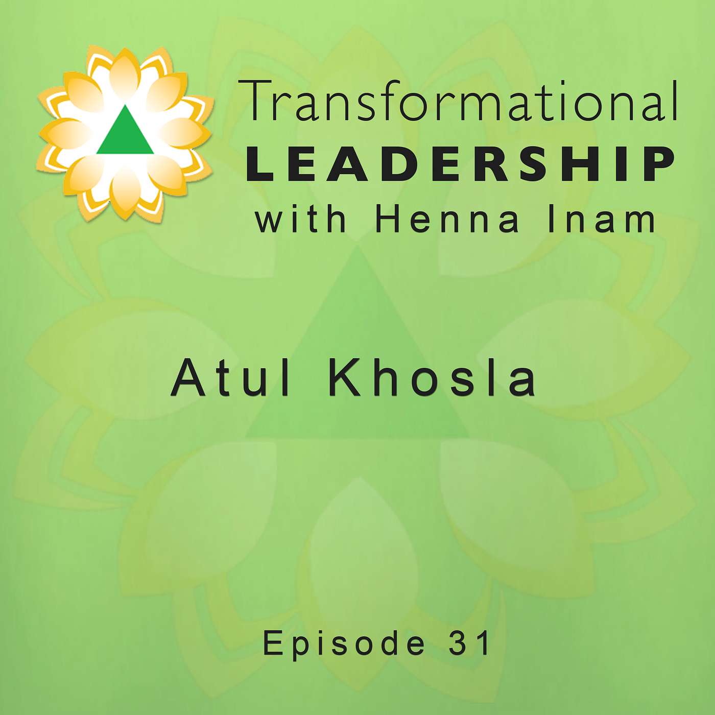 Atul Khosla-Creating Human-Centered Organizations