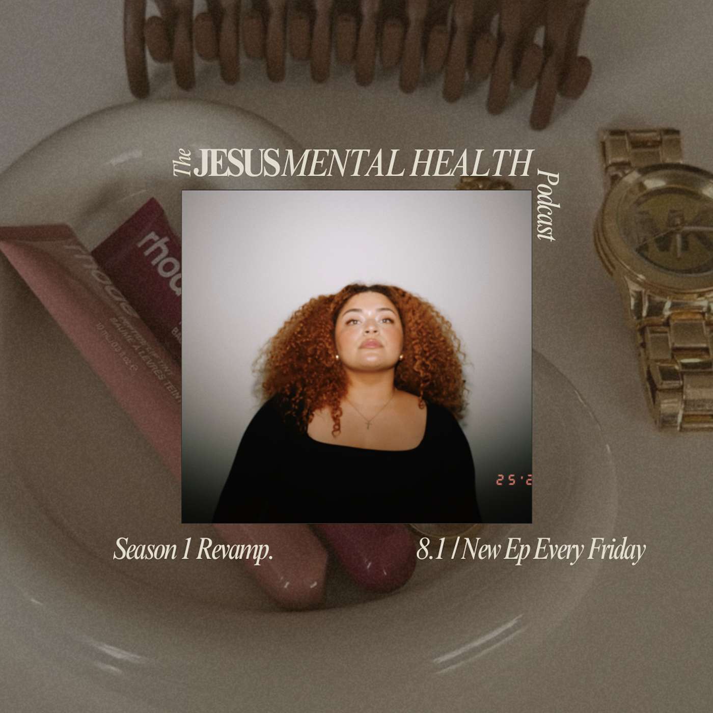 The Jesus & Mental Heath Podcast