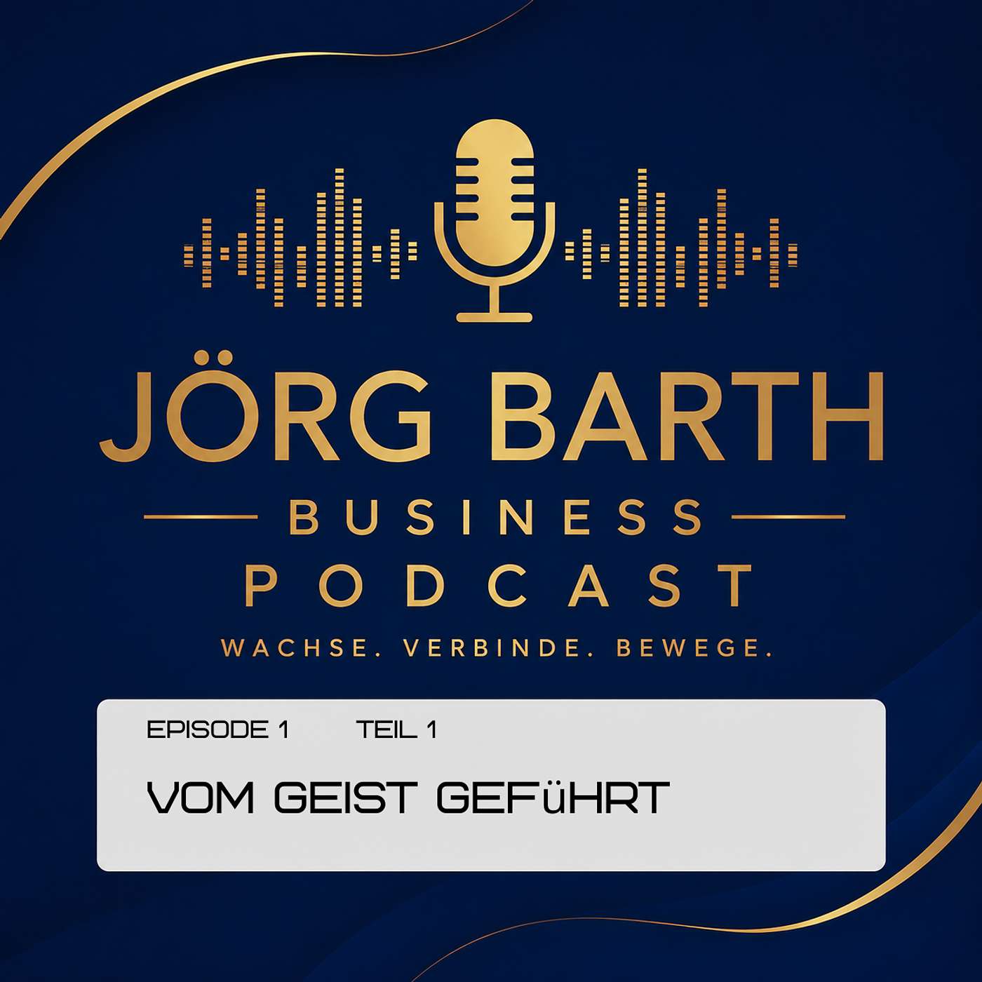 Vom Geist geführt episode artwork