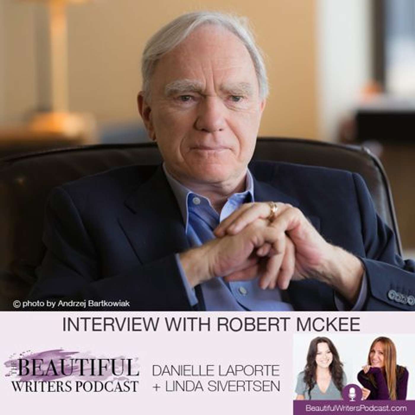 Robert McKee: Story is Everything