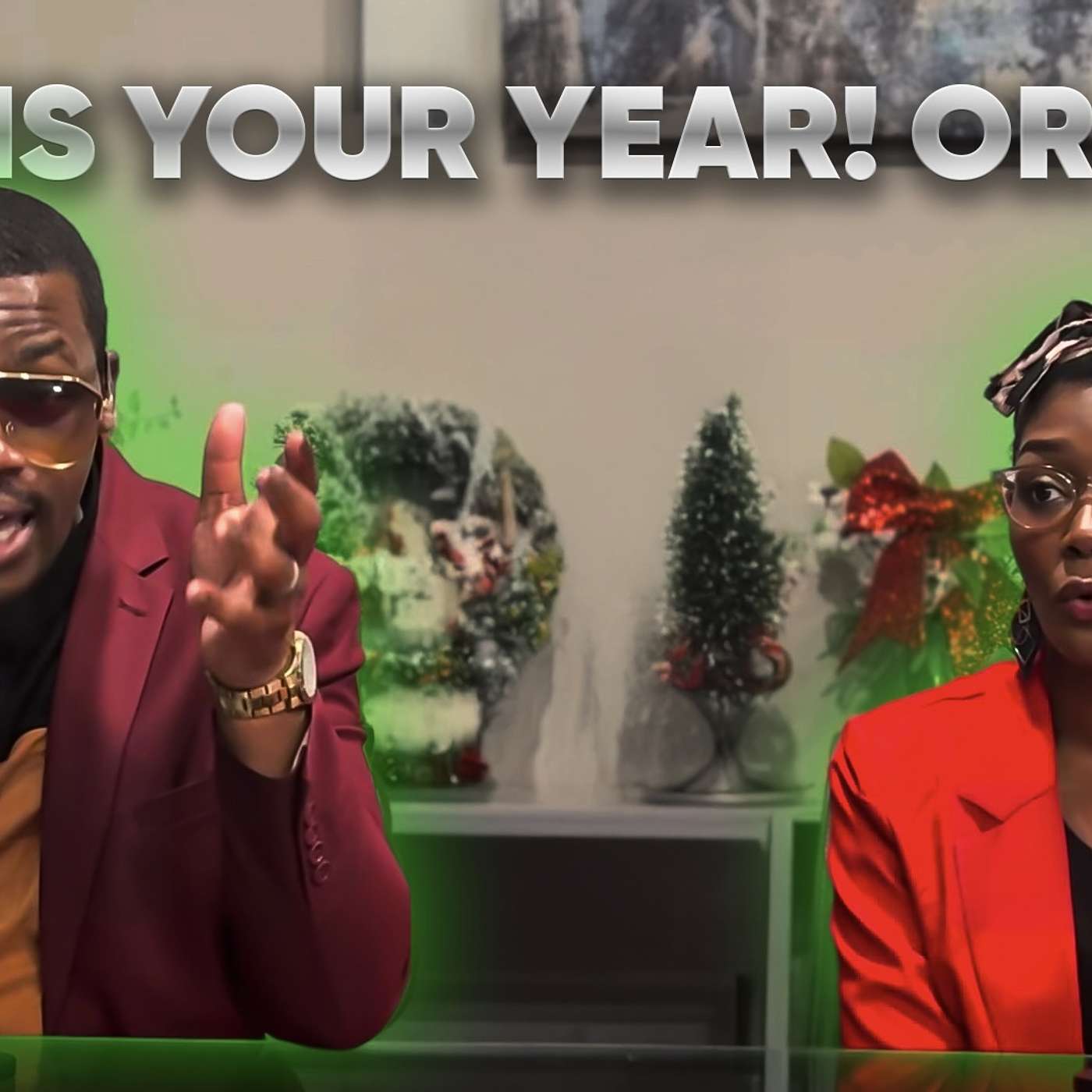 EP#19 Everyone Says 2026 Is Their Year! But Is It Really? episode artwork