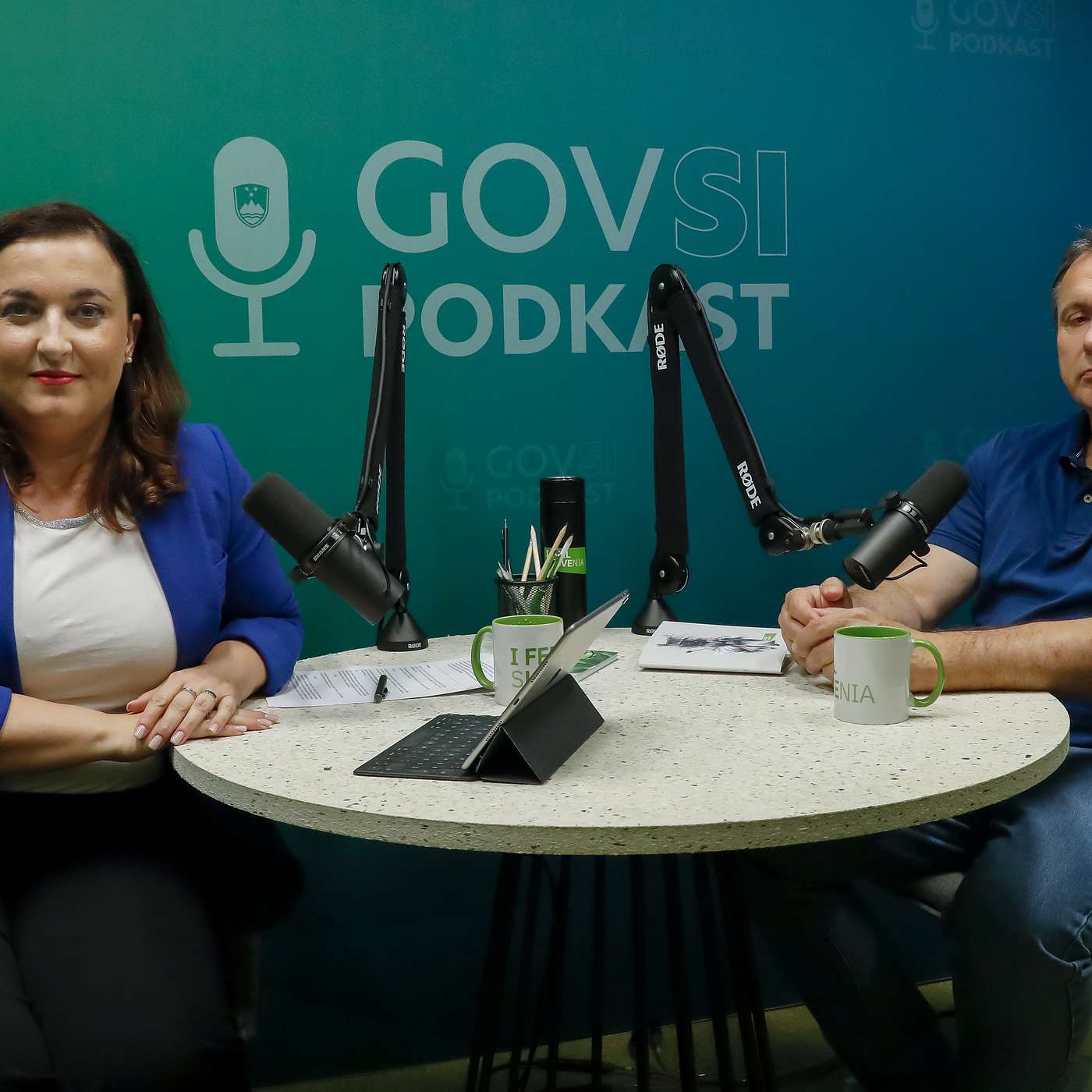 Dr. Erik Brecelj za GOVSI podkast: Hočem živeti v državi, kjer je zdravstvo dostopno vsem Dr. Erik Brecelj za GOVSI podkast: Hočem živeti v državi, kjer je zdravstvo dostopno vsem
