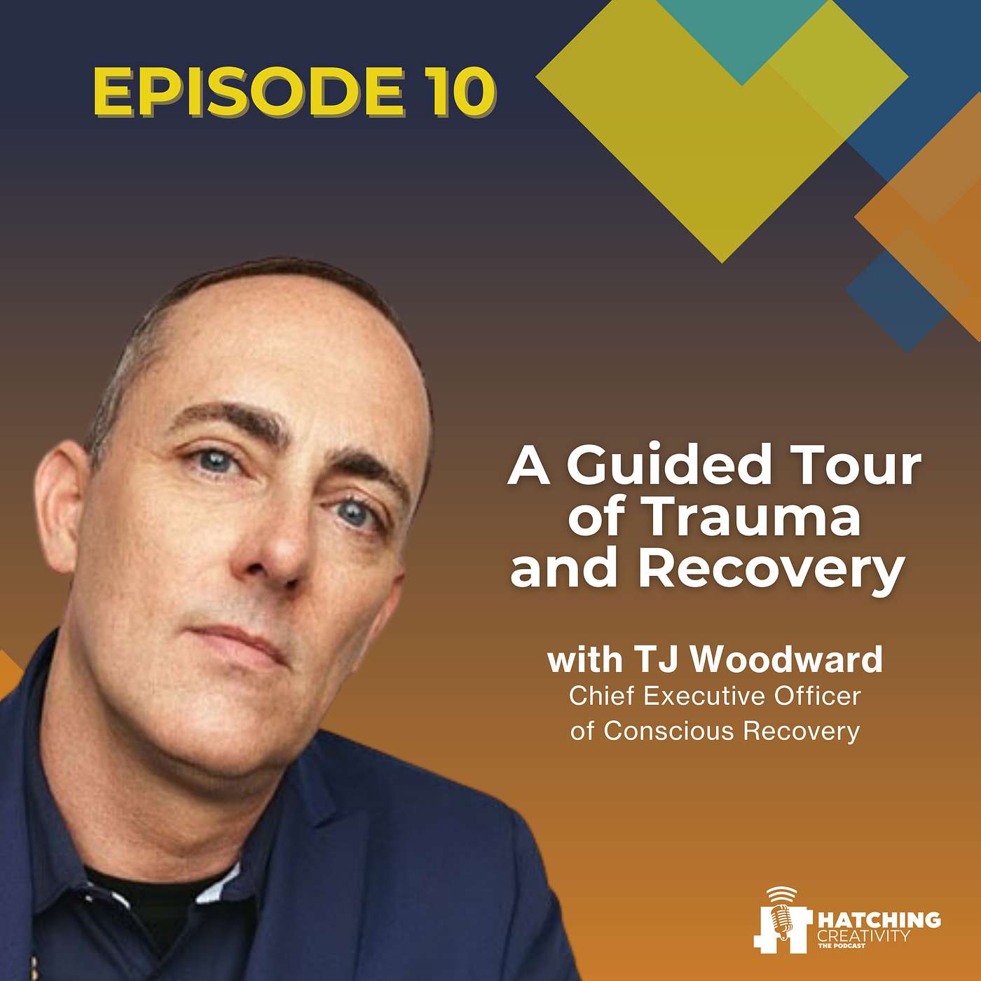 A Guided Tour of Trauma and Recovery with TJ Woodward
