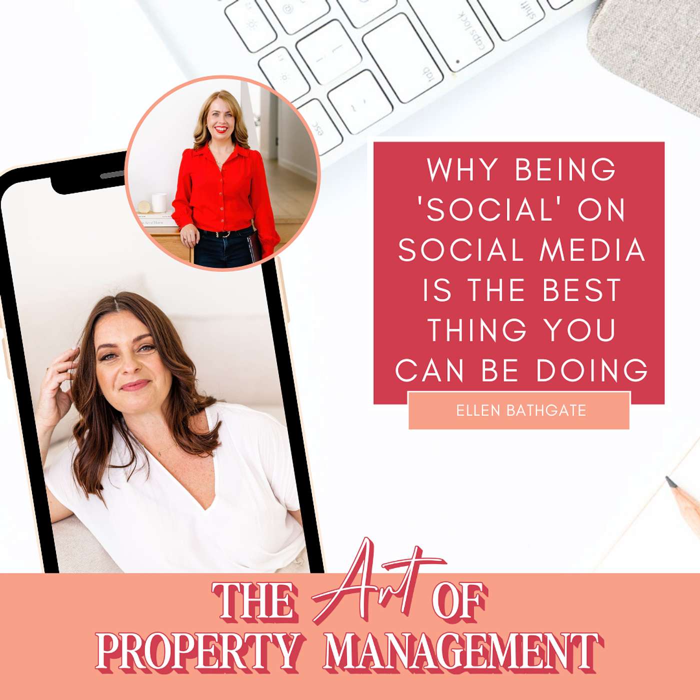 Why being 'social' on social media is the best thing you can be doing Why being 'social' on social media is the best thing you can be doing