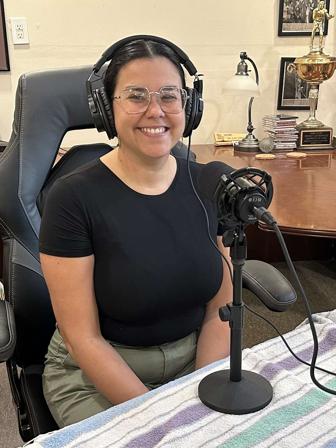 Ishtar Rosario Medina