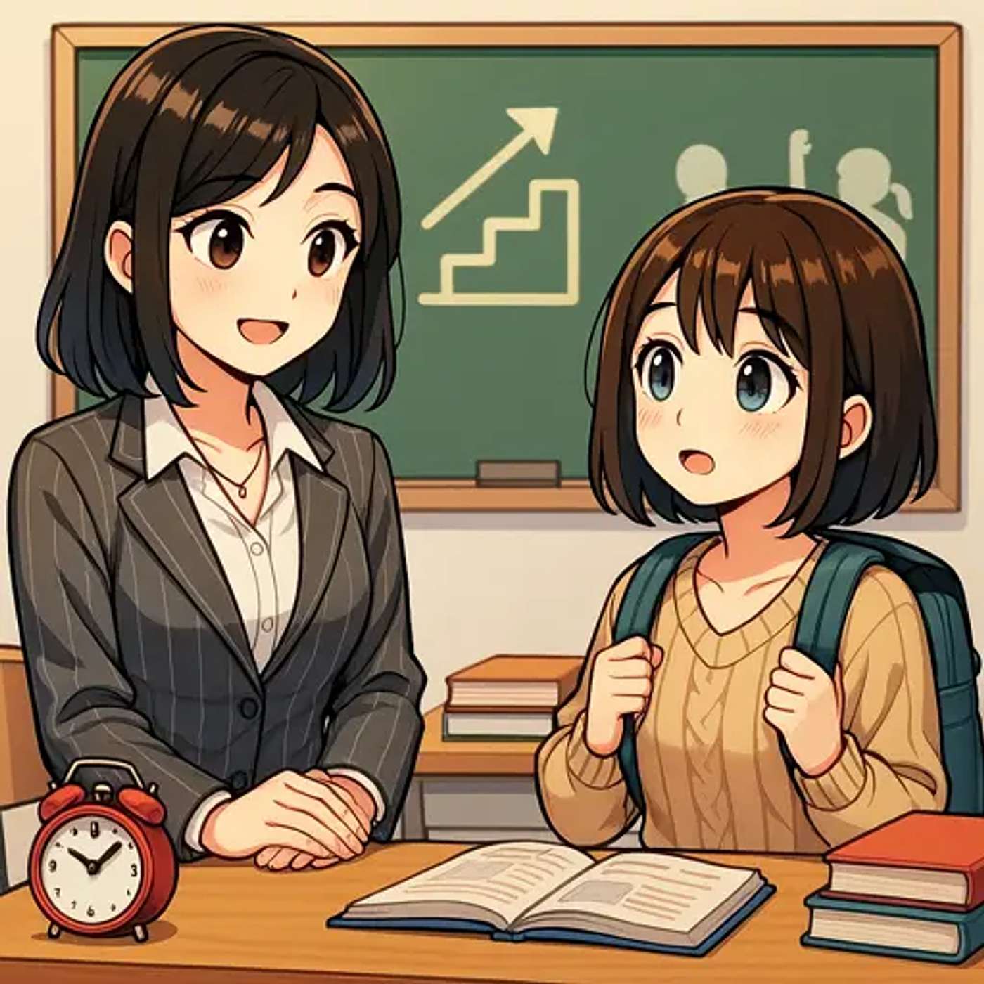 起跑线上的教育竞赛 - The Education Race at the Starting Line [HSK 5]