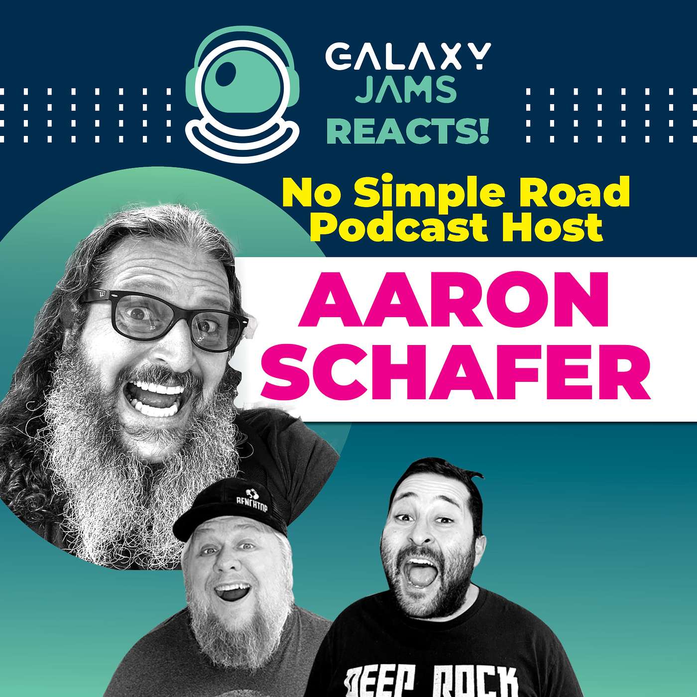 Galaxy Jams Reacts