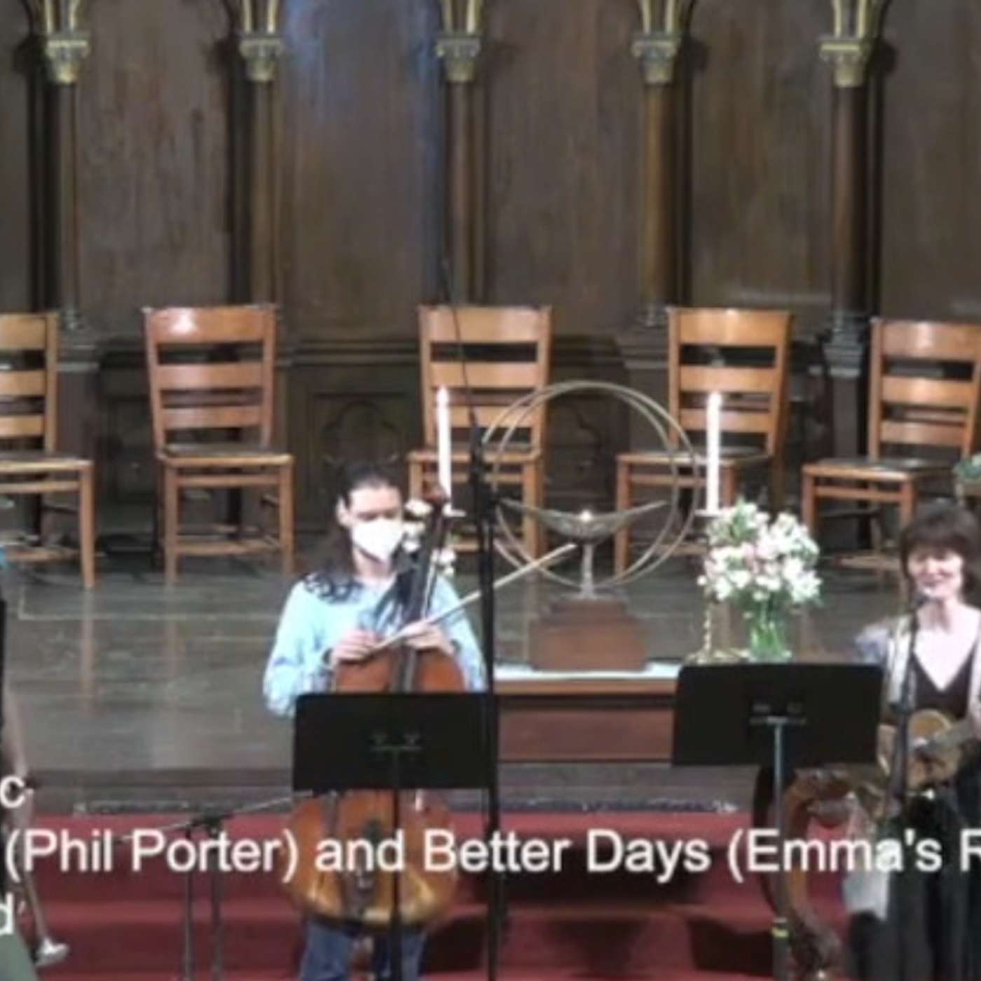Called by Love: The First Parish in Brookline Podcast