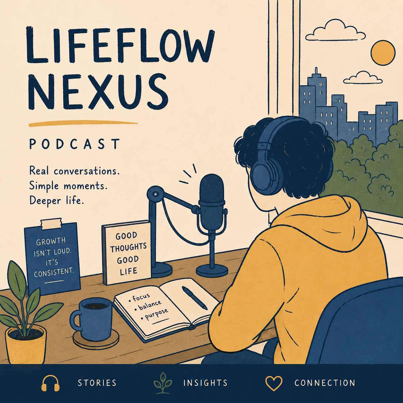 LifeFlow Nexus with Brody Holloway