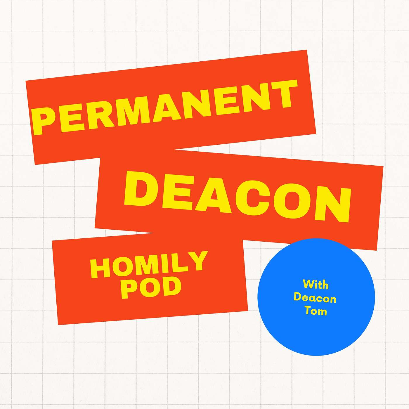 PERMANENT DEACON TALKING