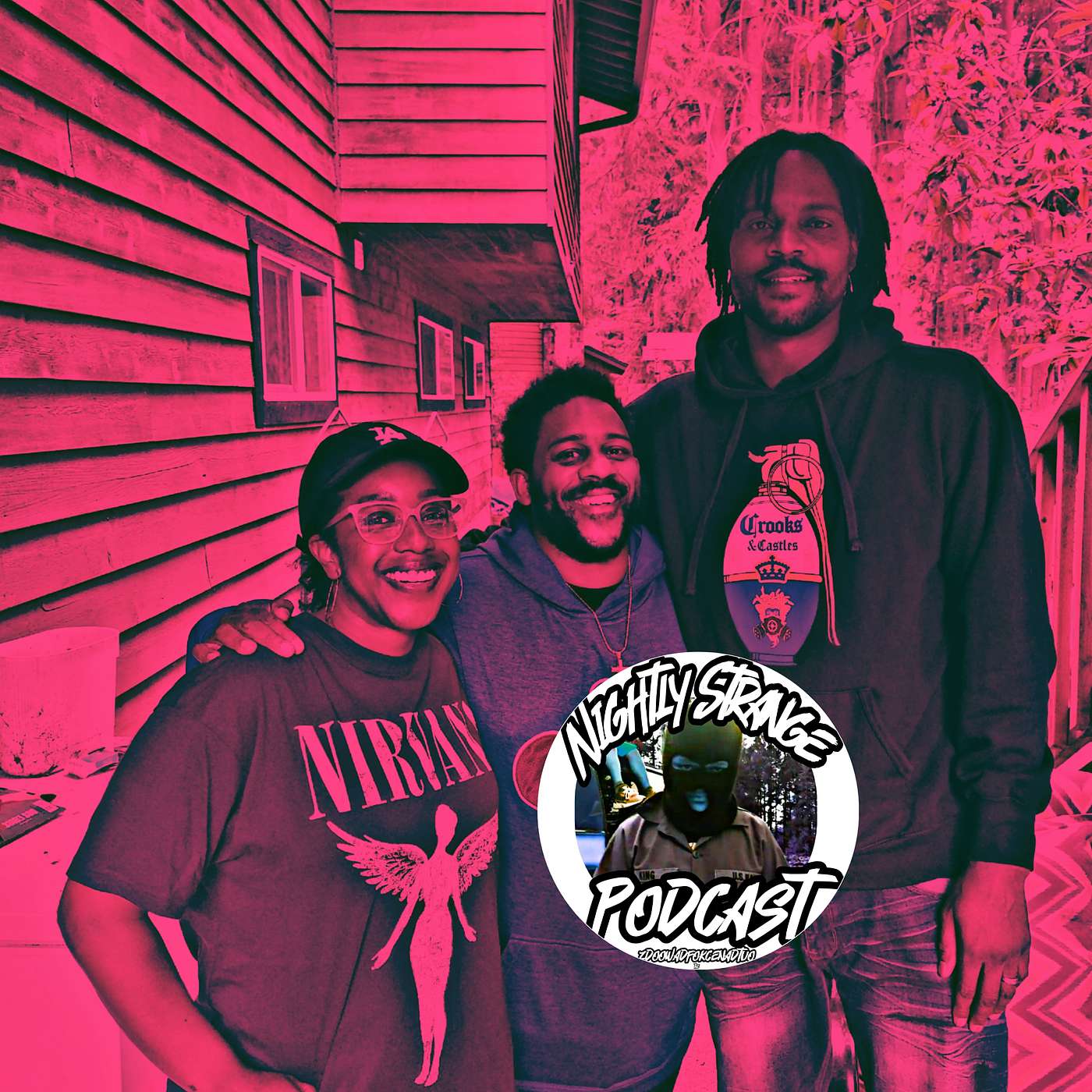 Nightly Strange Podcast