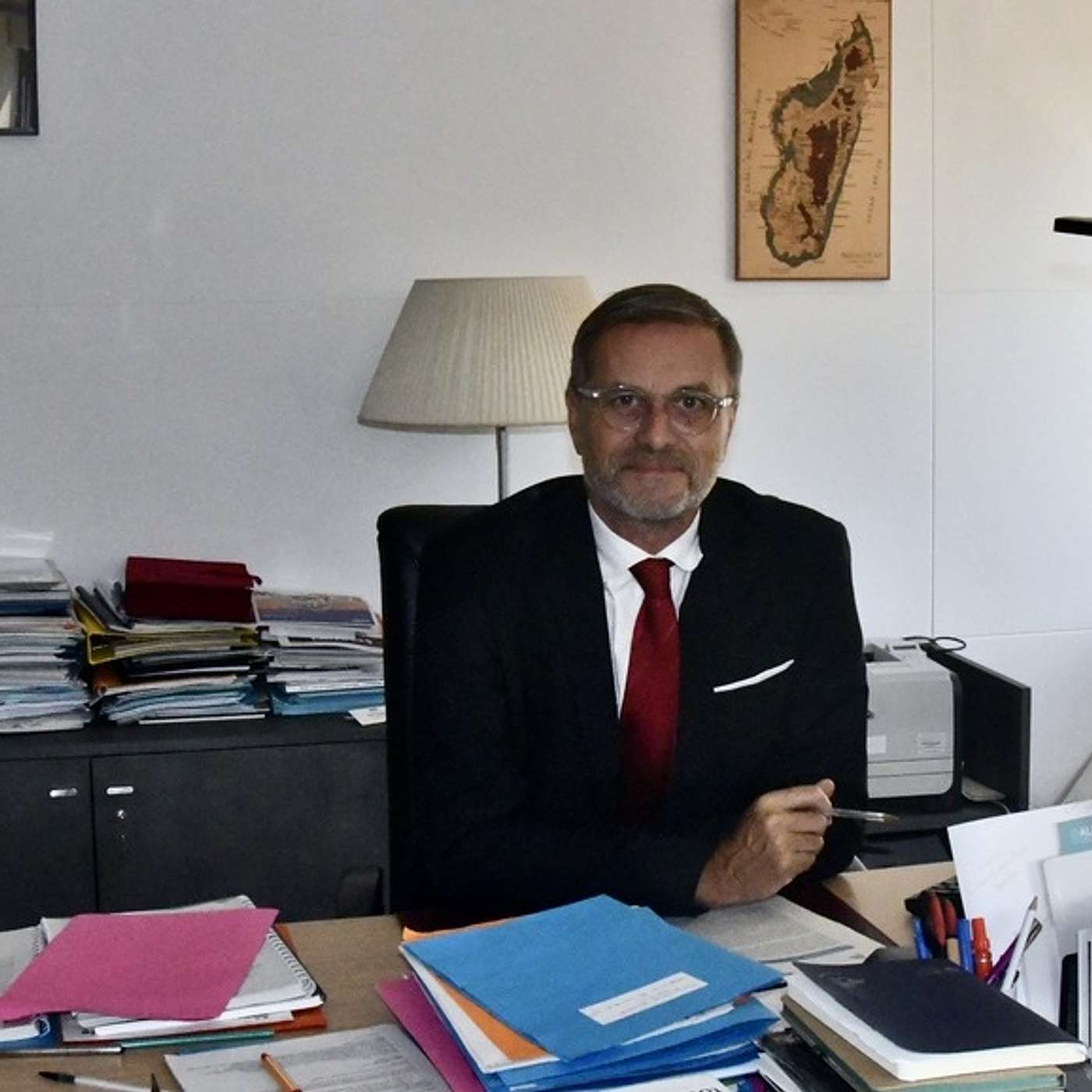Le directeur de l'AEFE dresse les objectifs pour la nouvelle année - ITW exclusive d'Olivier Brochet
