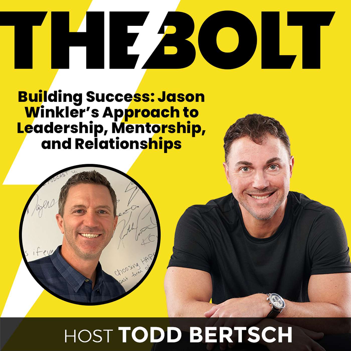 THE BOLT Podcast