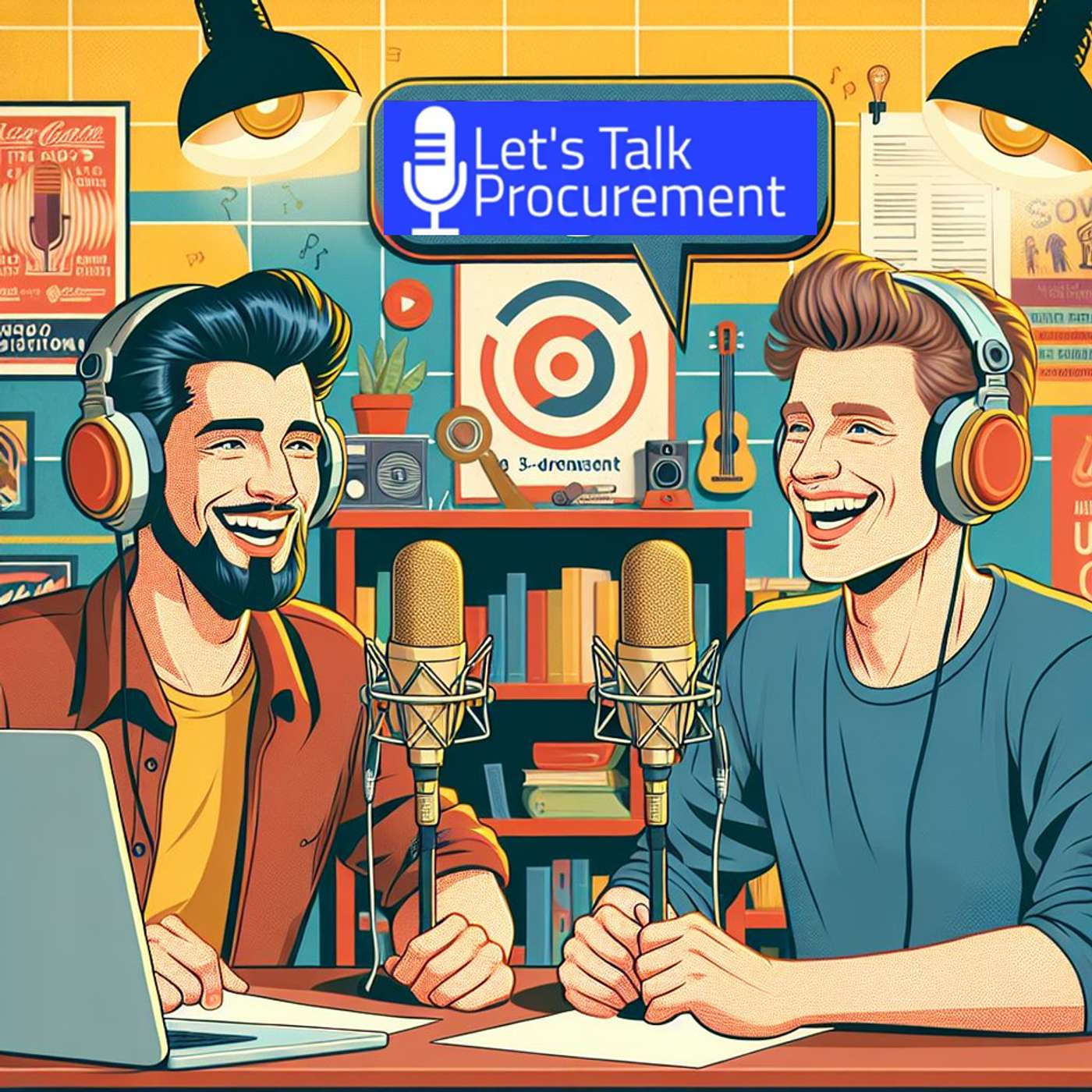Let\'s Talk Procurement