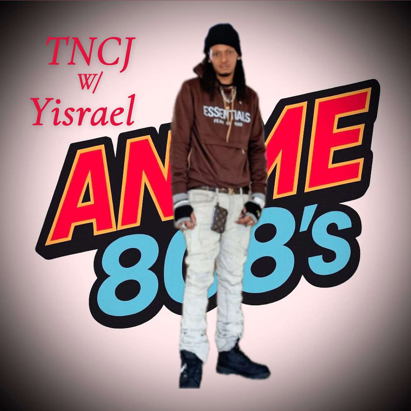 Talk No Cake Jitsu Cooking w/ Yisrael episode artwork