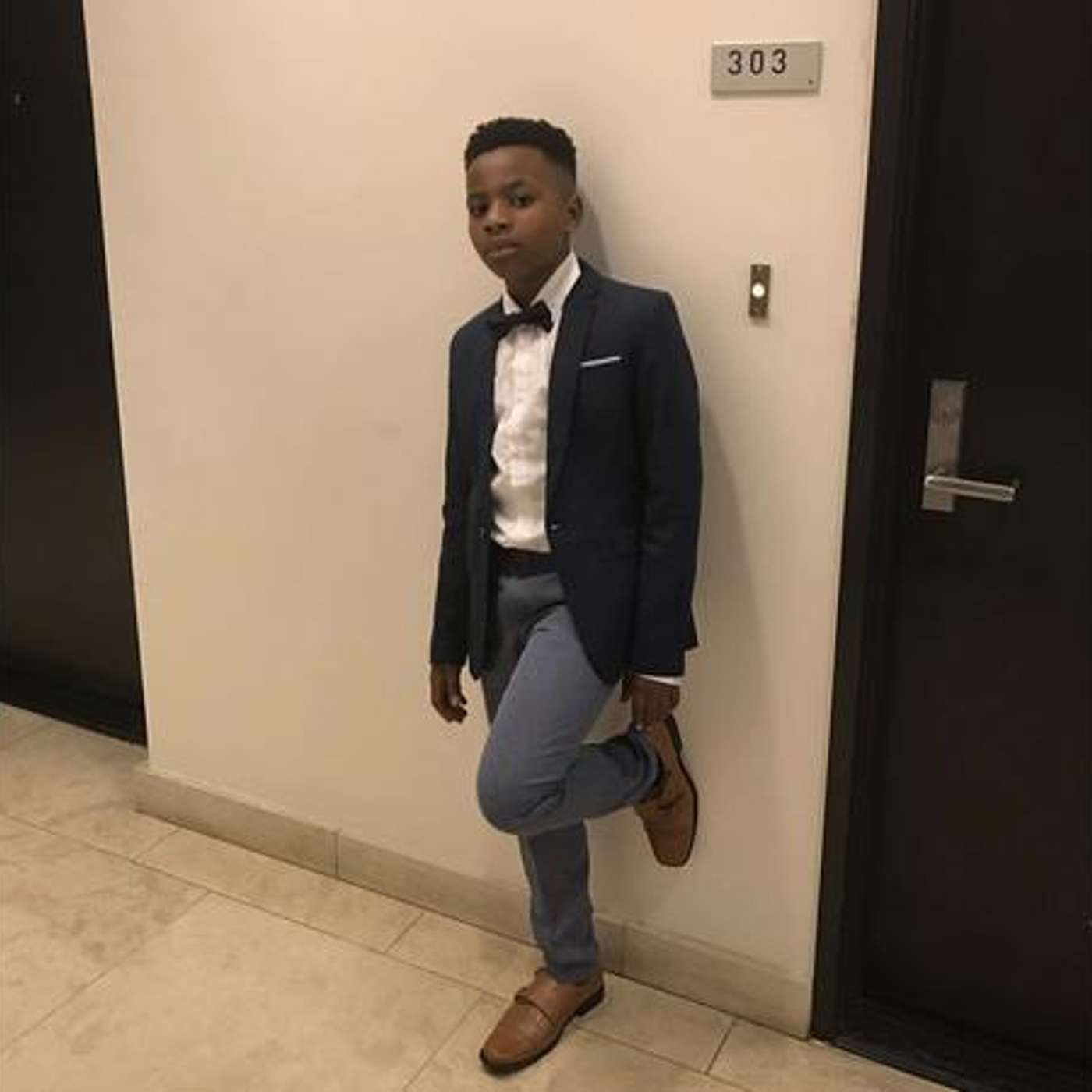 VIP Ignite E:195 Ta'j Blain: Professional 11 Year Old Actor