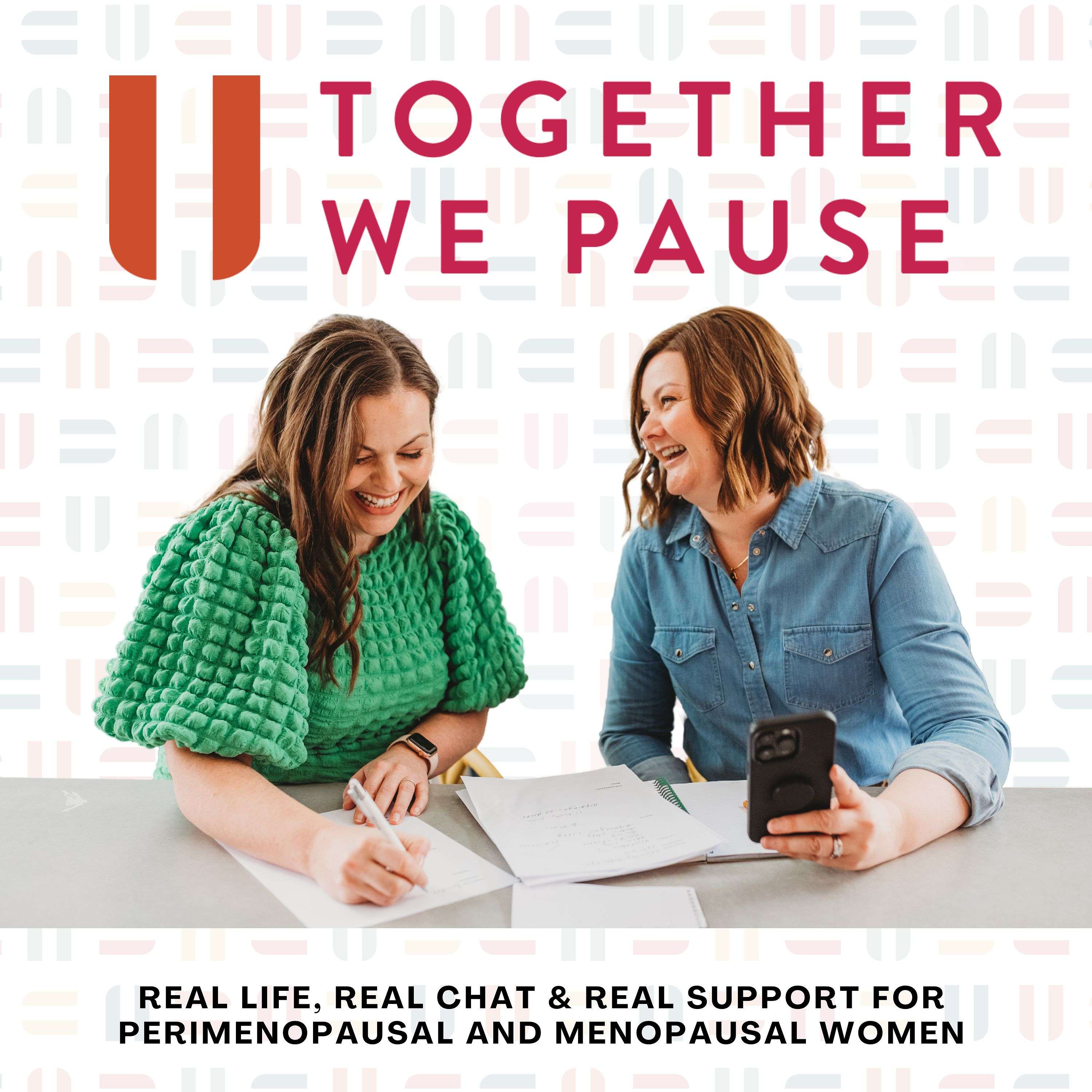 Together We Pause