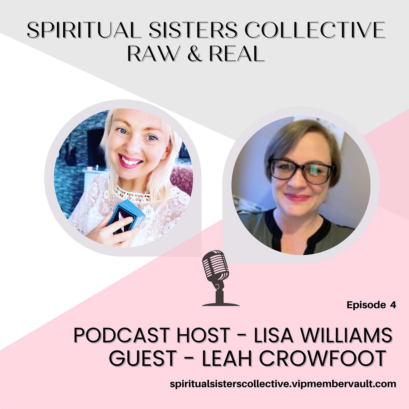 Raw & Real With Lisa Williams