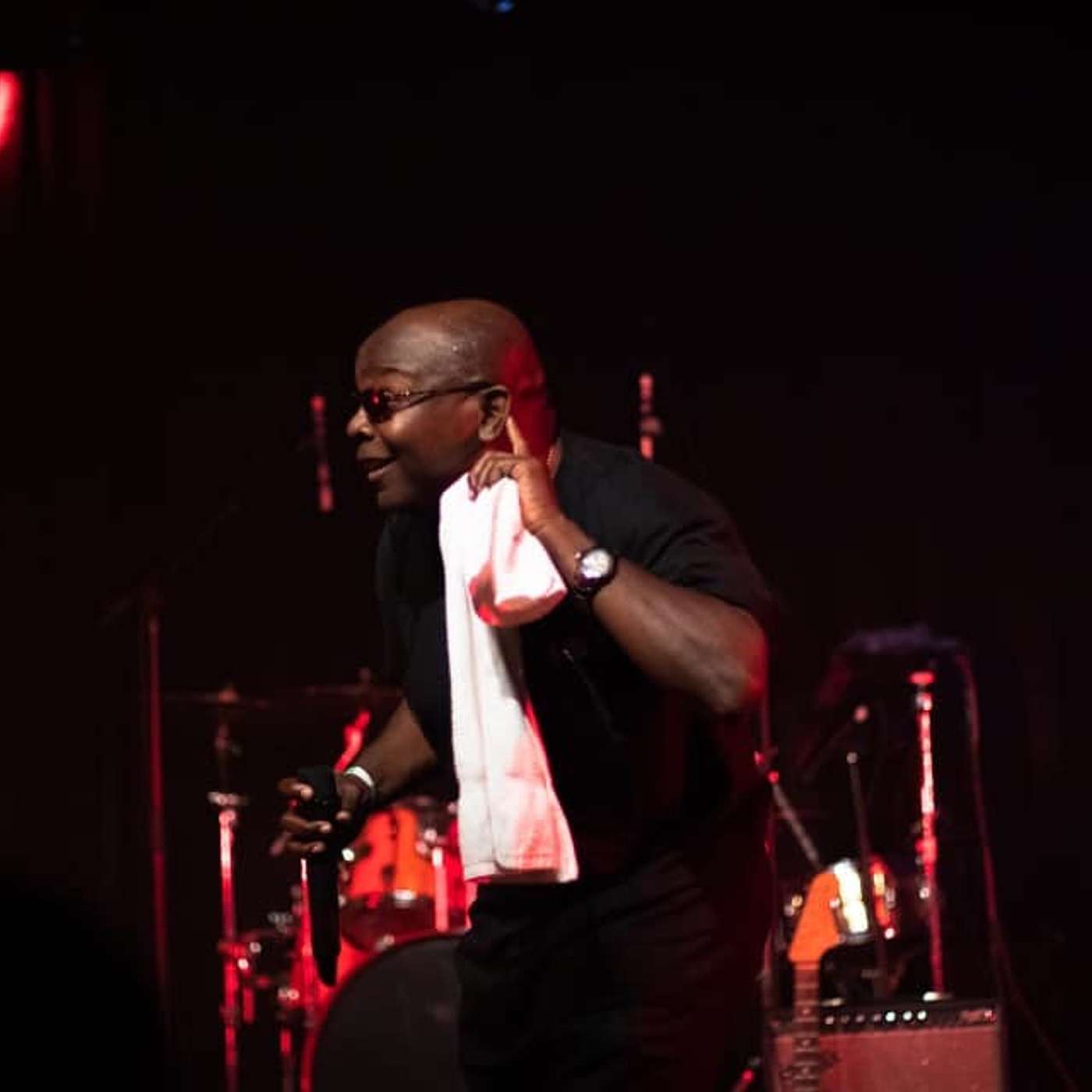 PAPA ROBBIE'S MUSIC PALACE- The Underground Railroad