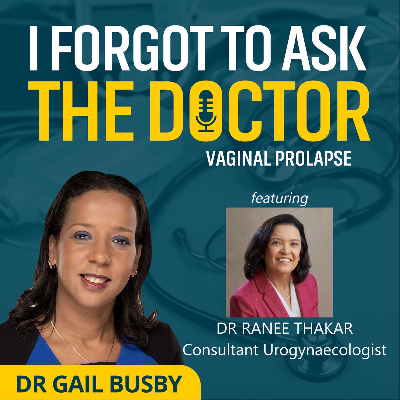 Episode 19 - Vaginal Prolapse