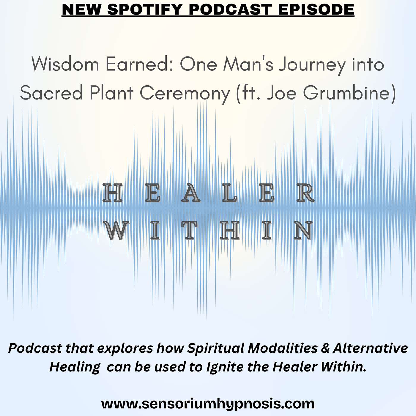 Healer Within Podcast by Sensorium Hypnosis