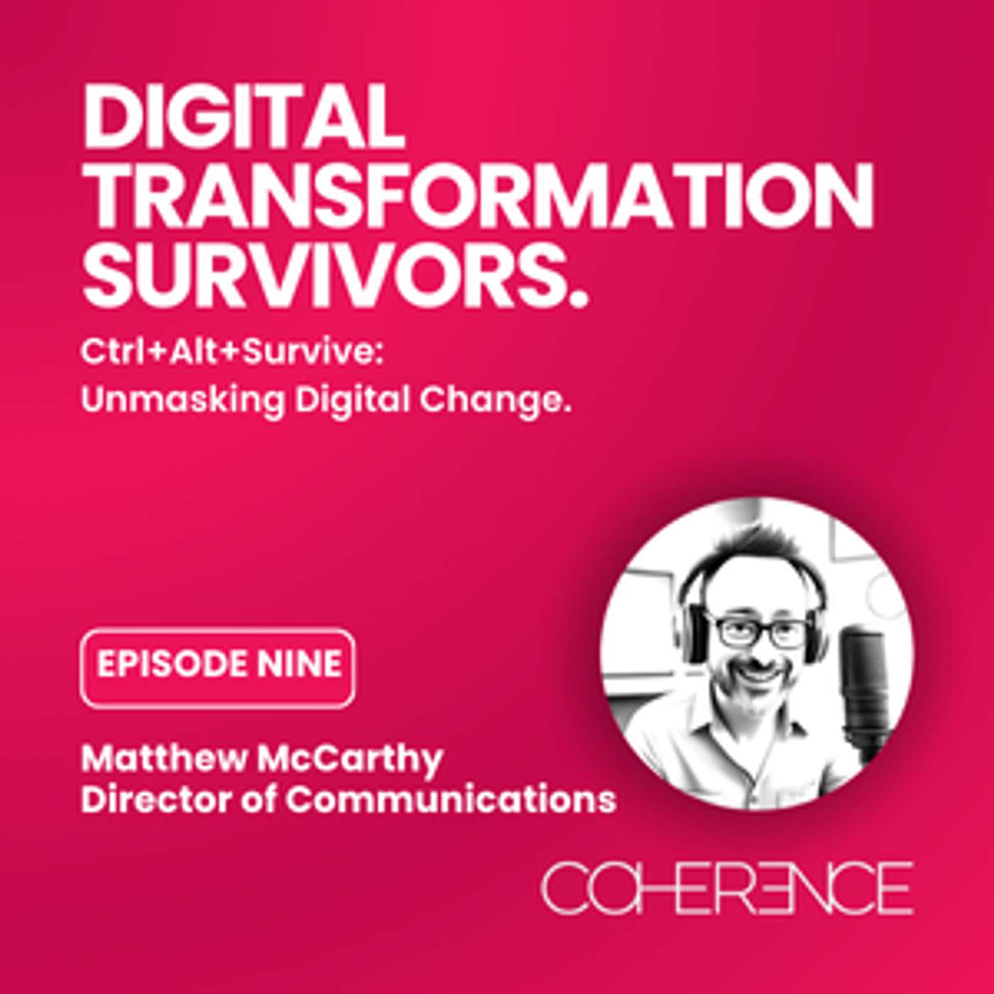Digital Transformation Survivors.