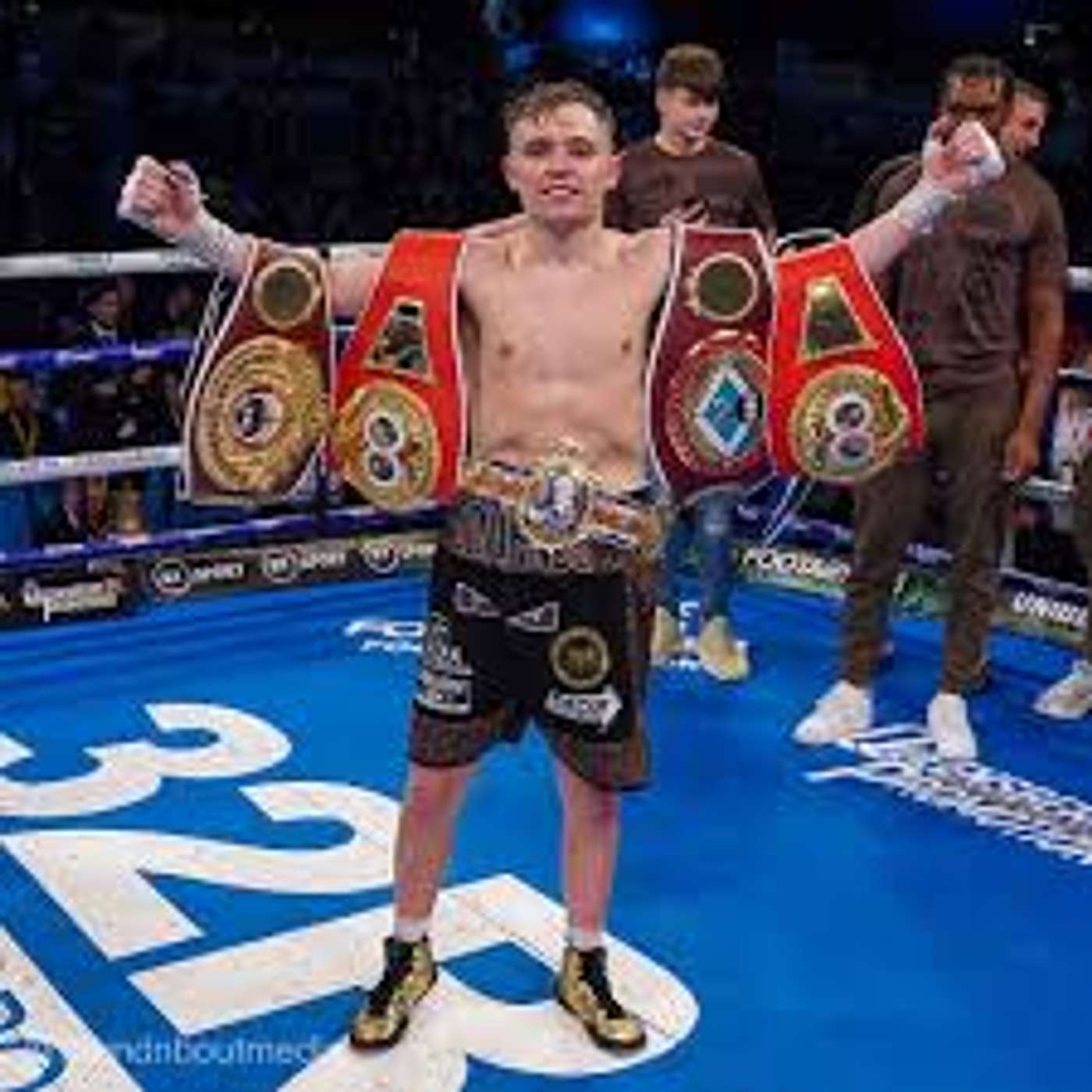 You Don’t Play Boxing Podcast