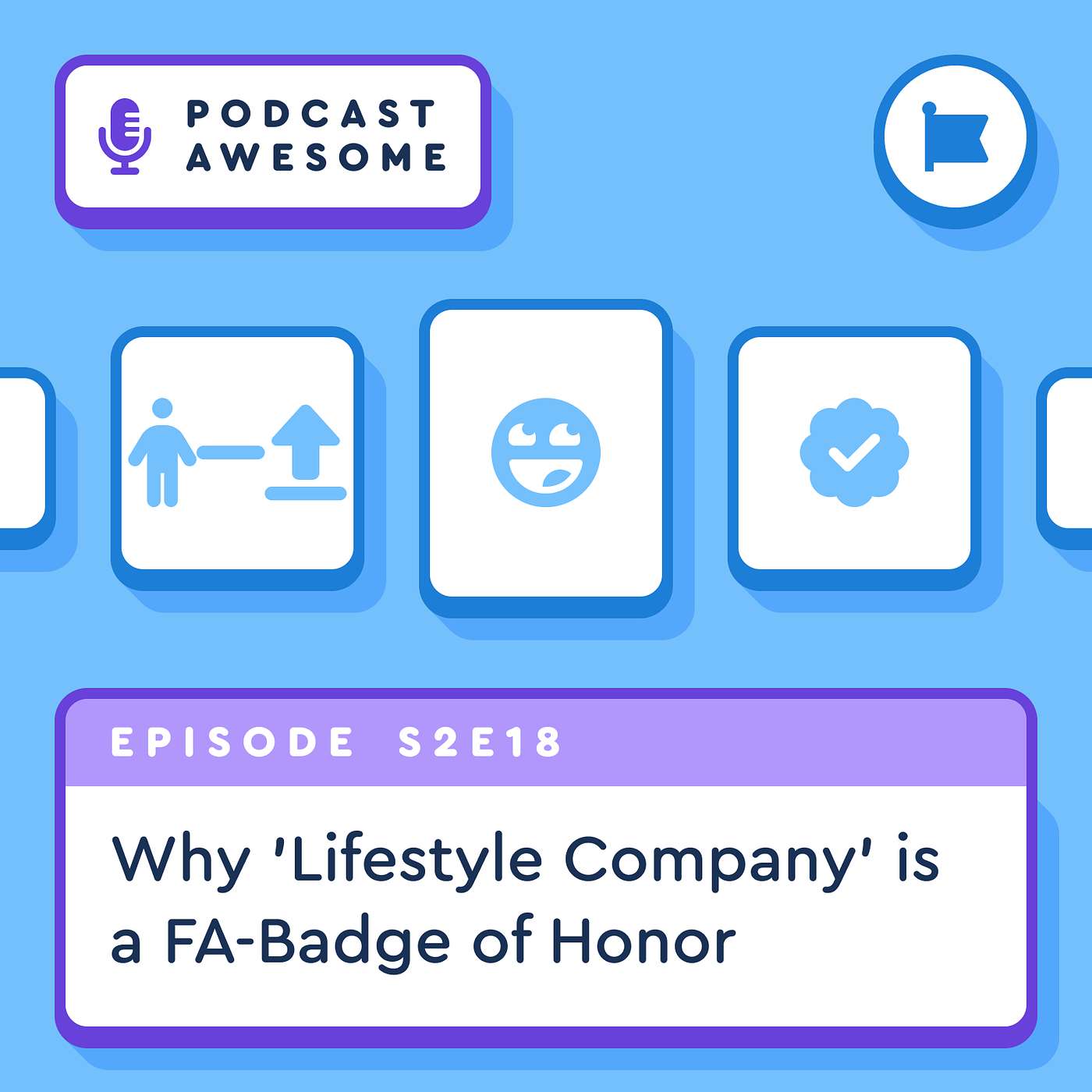 Podcast Awesome