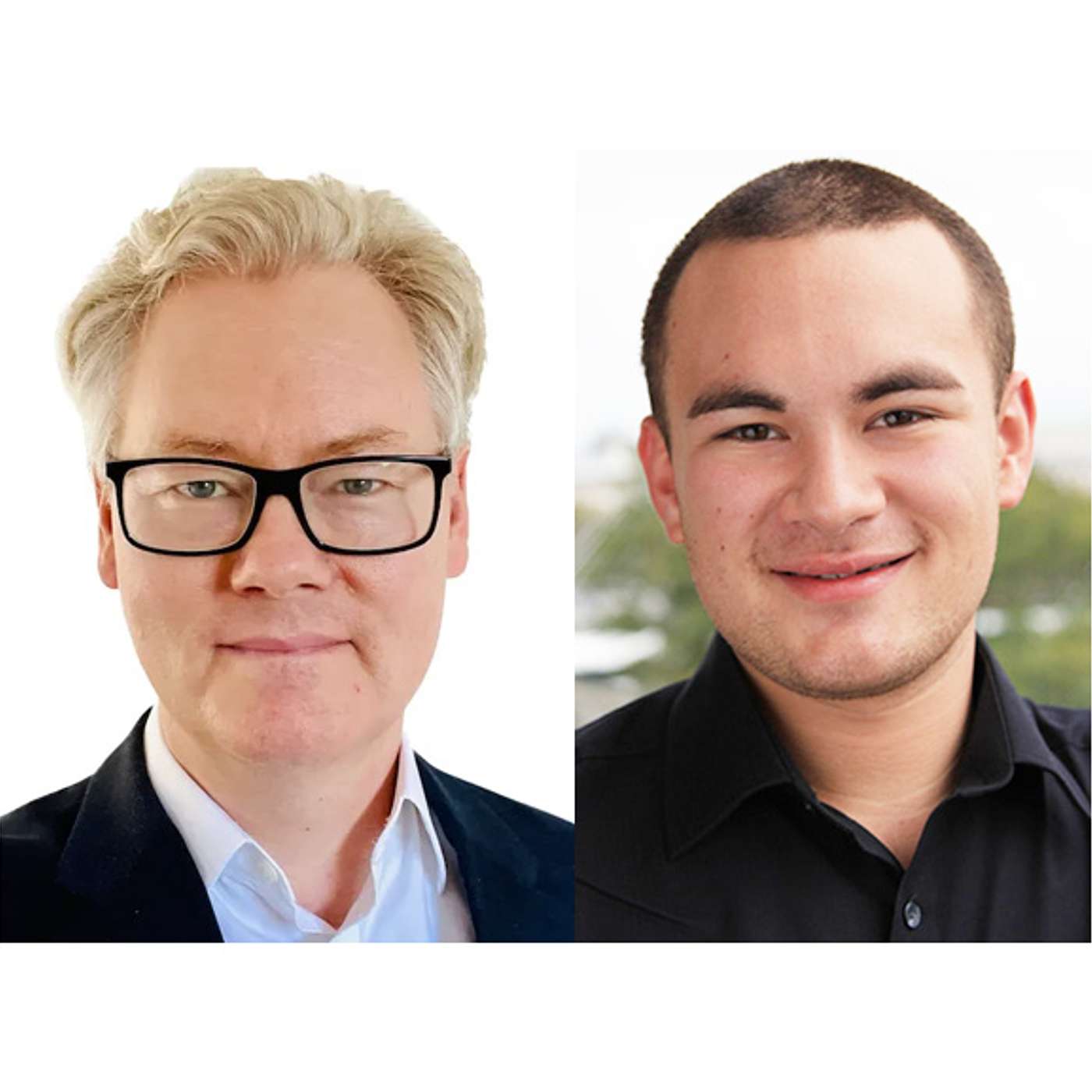 Aaron Williamon and Jason Evans, Part 2: Cutting edge research in the psychology of performance at the Royal College of Music in London. episode artwork