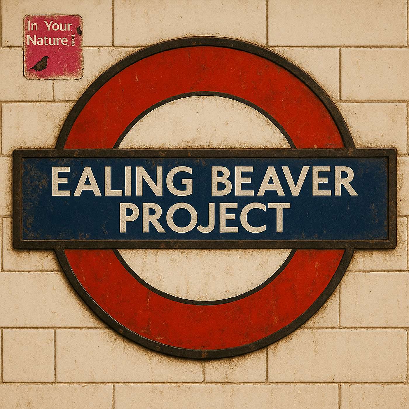 In Your Nature Ep 62 - Ealing (London) Beaver Project