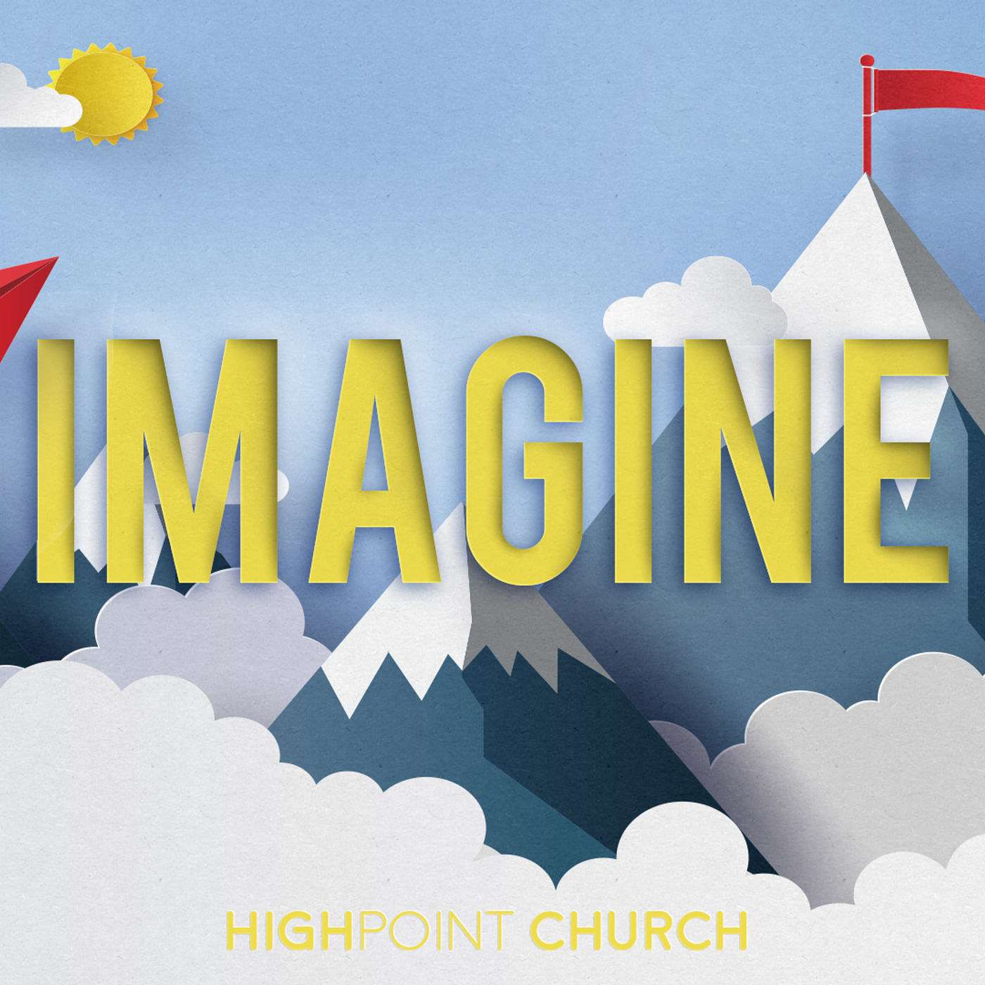 Imagine - Pastor Shaun Gustafson