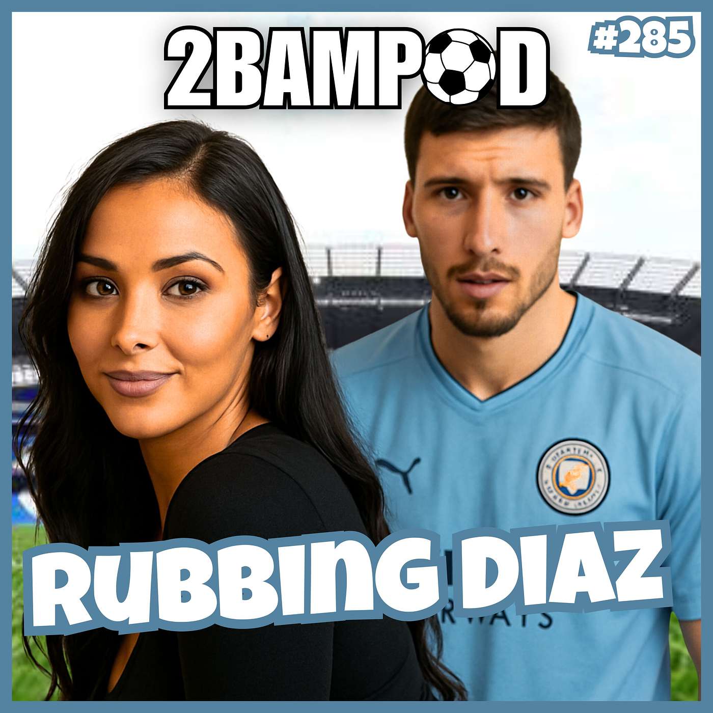 #285 - Rubbing Diaz