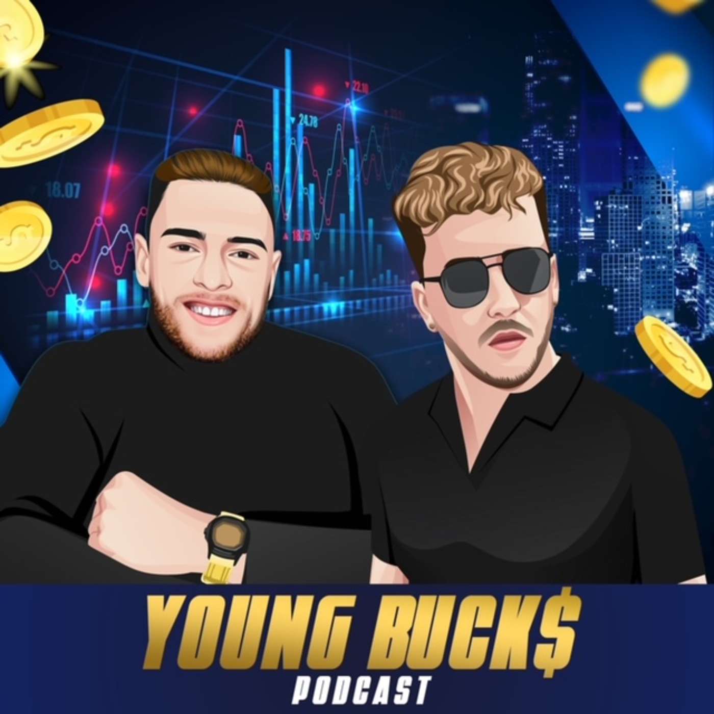 Young Bucks Podcast