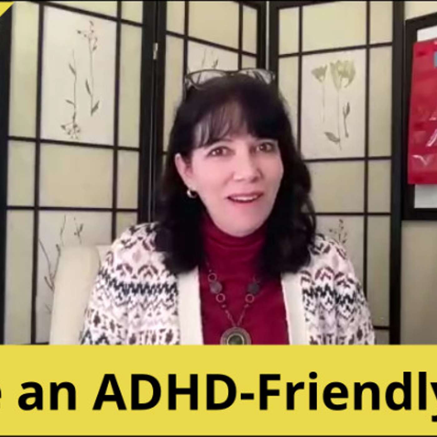 ADHD-Friendly