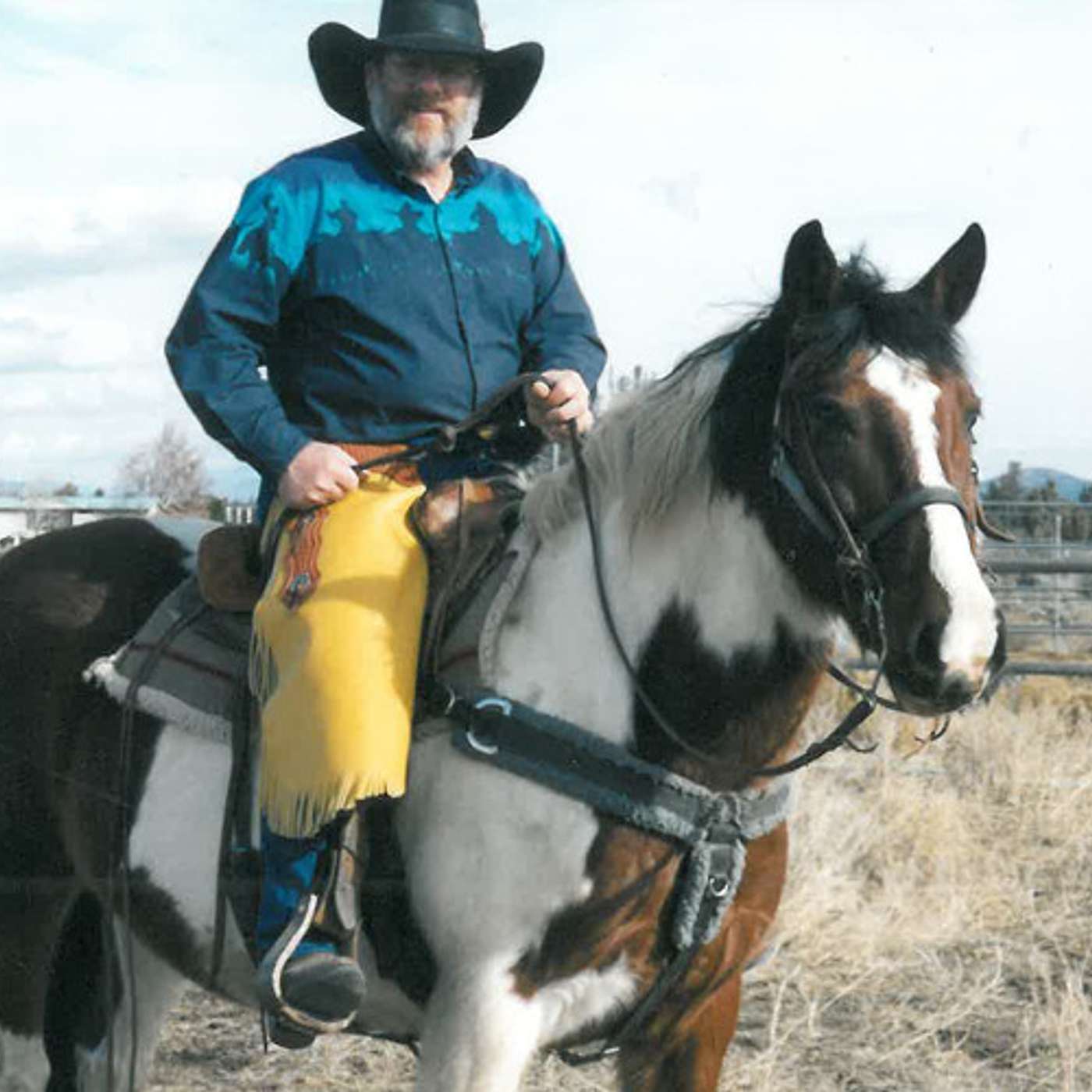 Episode 042 - Cowboy John Grant & the Western Review
